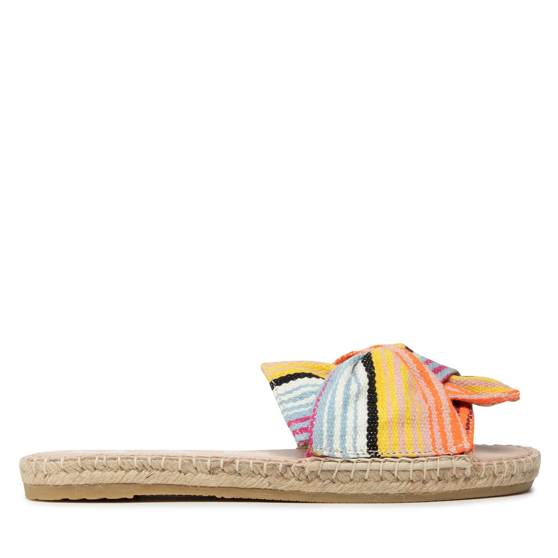 Manebi Еспадрили Sandals With Knot T 2.1 JK Цветен - Pepit.bg