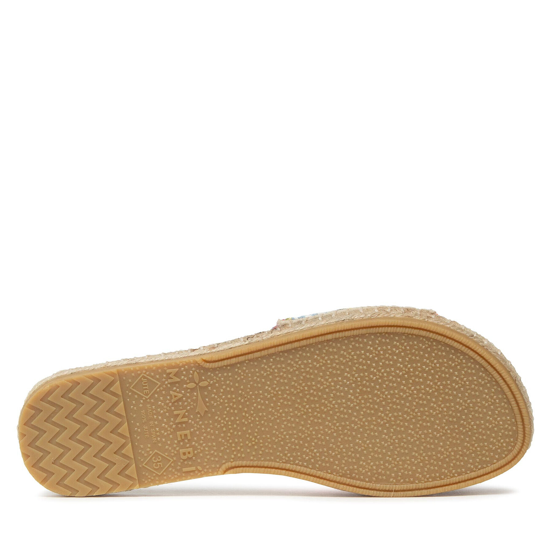 Manebi Еспадрили Sandals With Knot T 2.1 JK Цветен - Pepit.bg