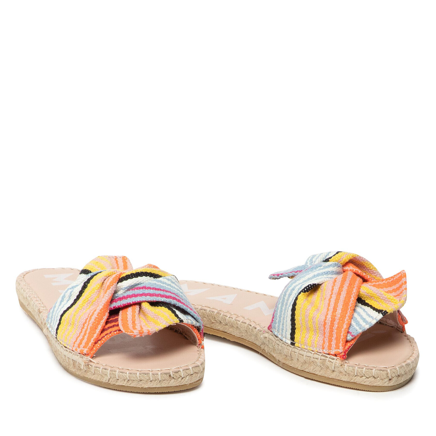 Manebi Еспадрили Sandals With Knot T 2.1 JK Цветен - Pepit.bg