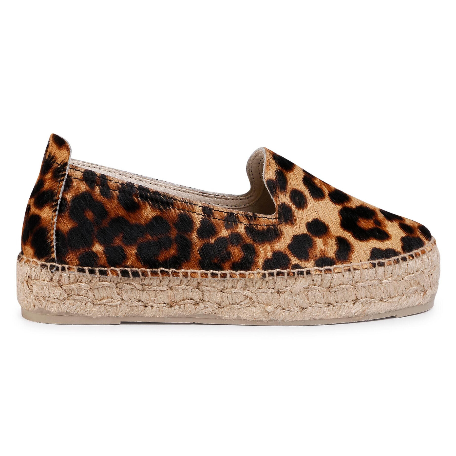 Manebi Еспадрили Slippers D D 6.2 D0 Кафяв - Pepit.bg