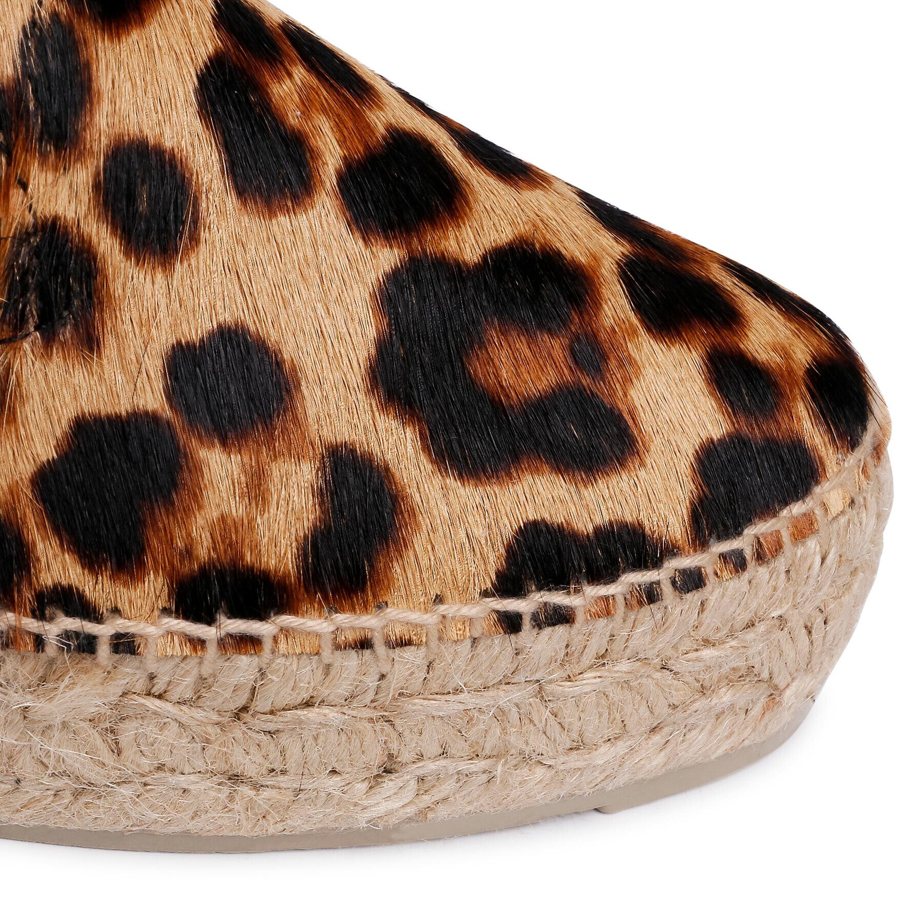 Manebi Еспадрили Slippers D D 6.2 D0 Кафяв - Pepit.bg