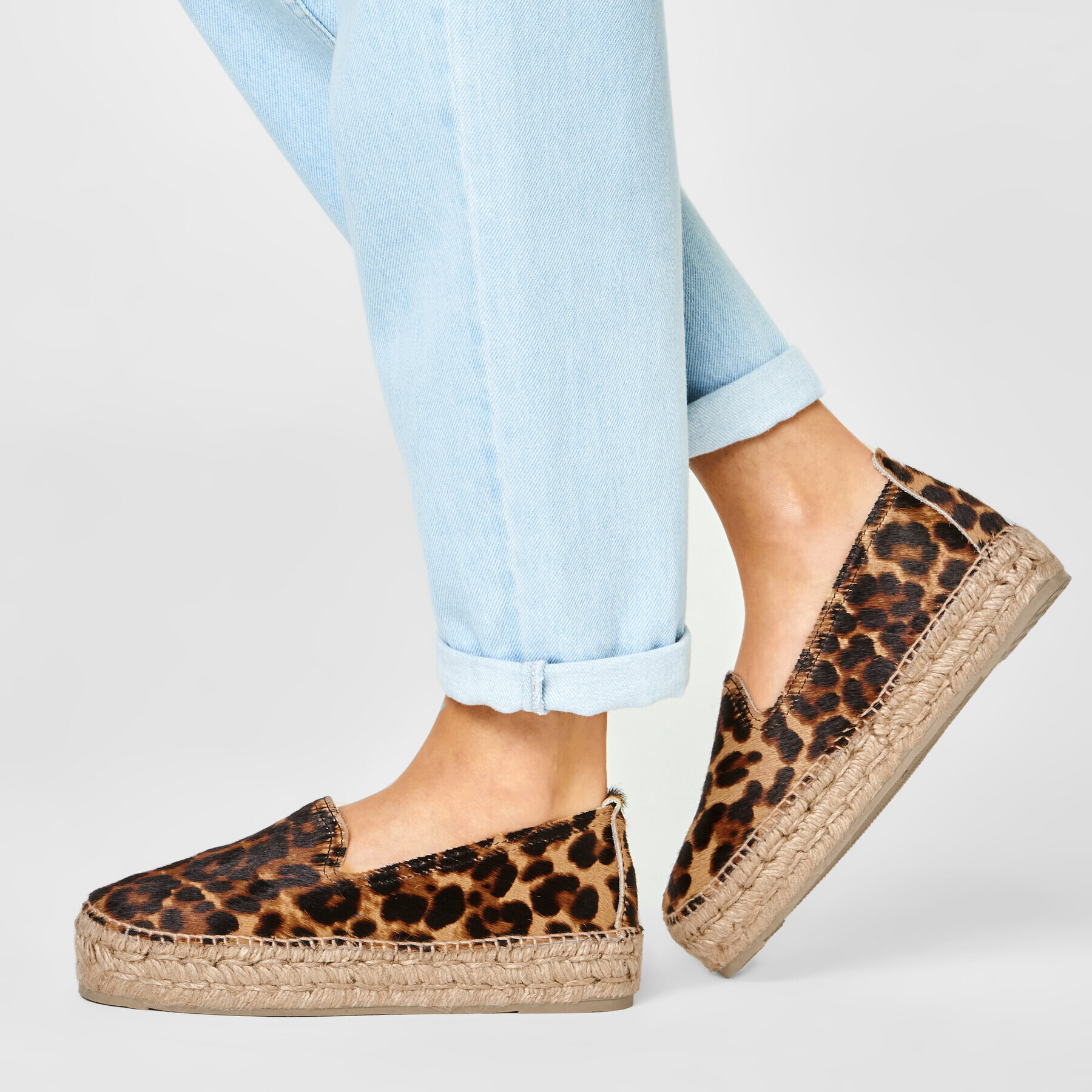 Manebi Еспадрили Slippers D D 6.2 D0 Кафяв - Pepit.bg
