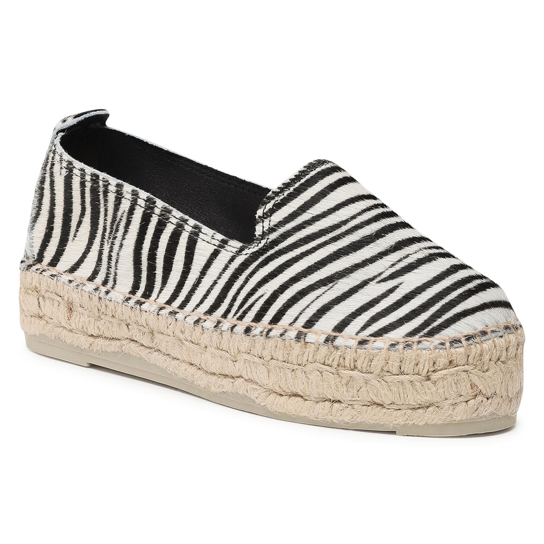 Manebi Еспадрили Slippers D F 3.3 D0 Бежов - Pepit.bg