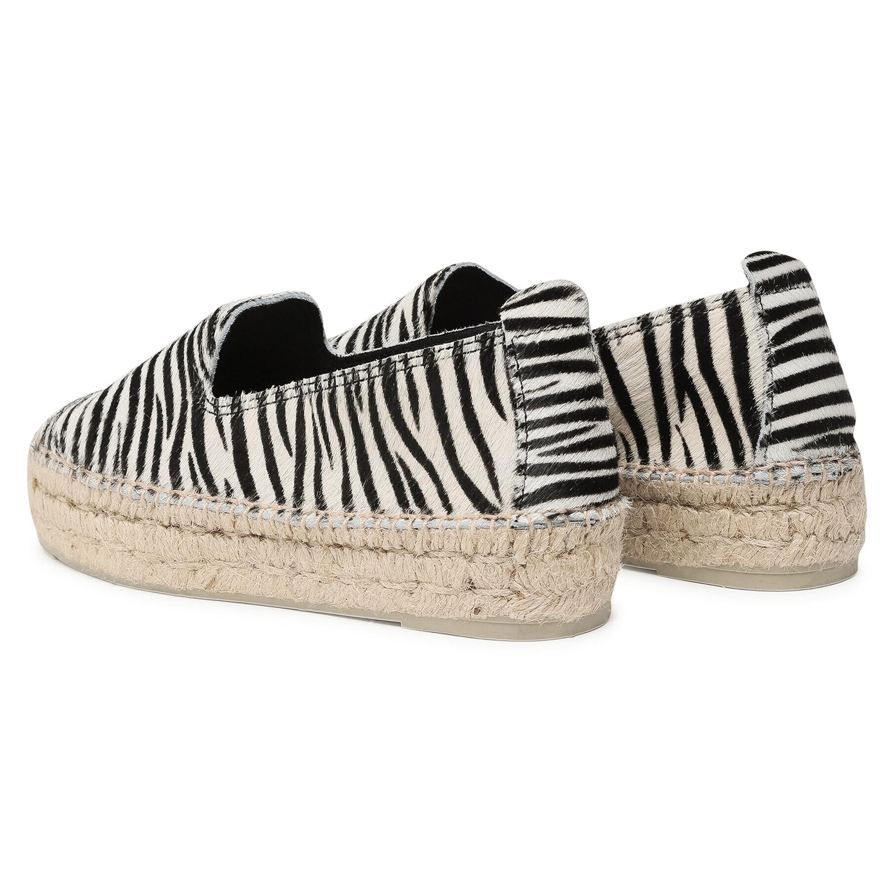 Manebi Еспадрили Slippers D F 3.3 D0 Бежов - Pepit.bg