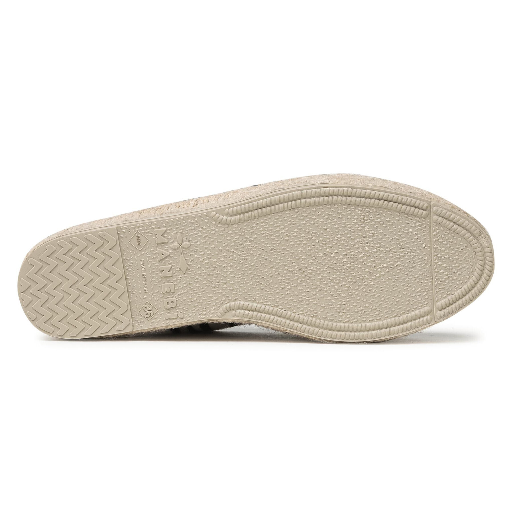 Manebi Еспадрили Slippers D F 3.3 D0 Бежов - Pepit.bg