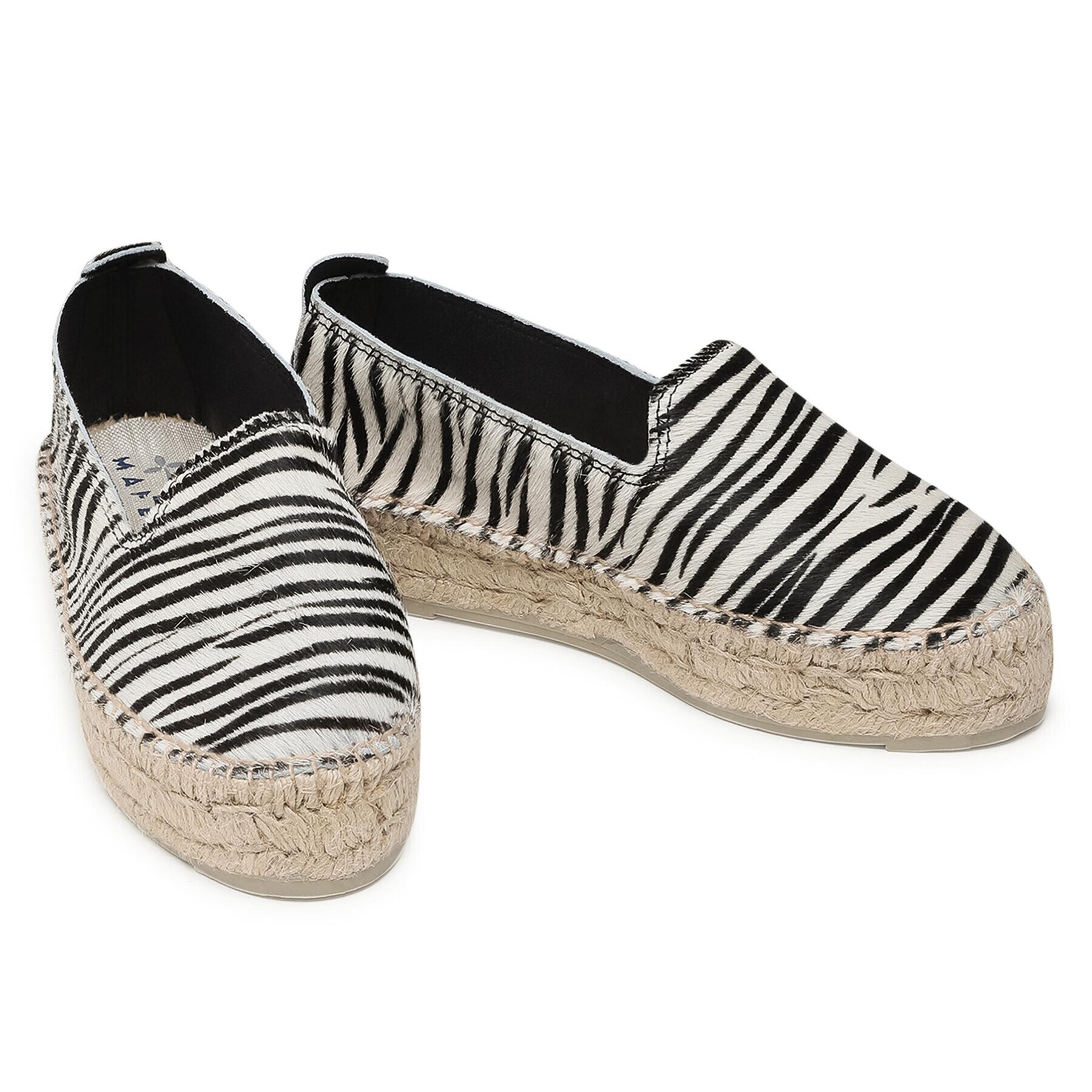 Manebi Еспадрили Slippers D F 3.3 D0 Бежов - Pepit.bg