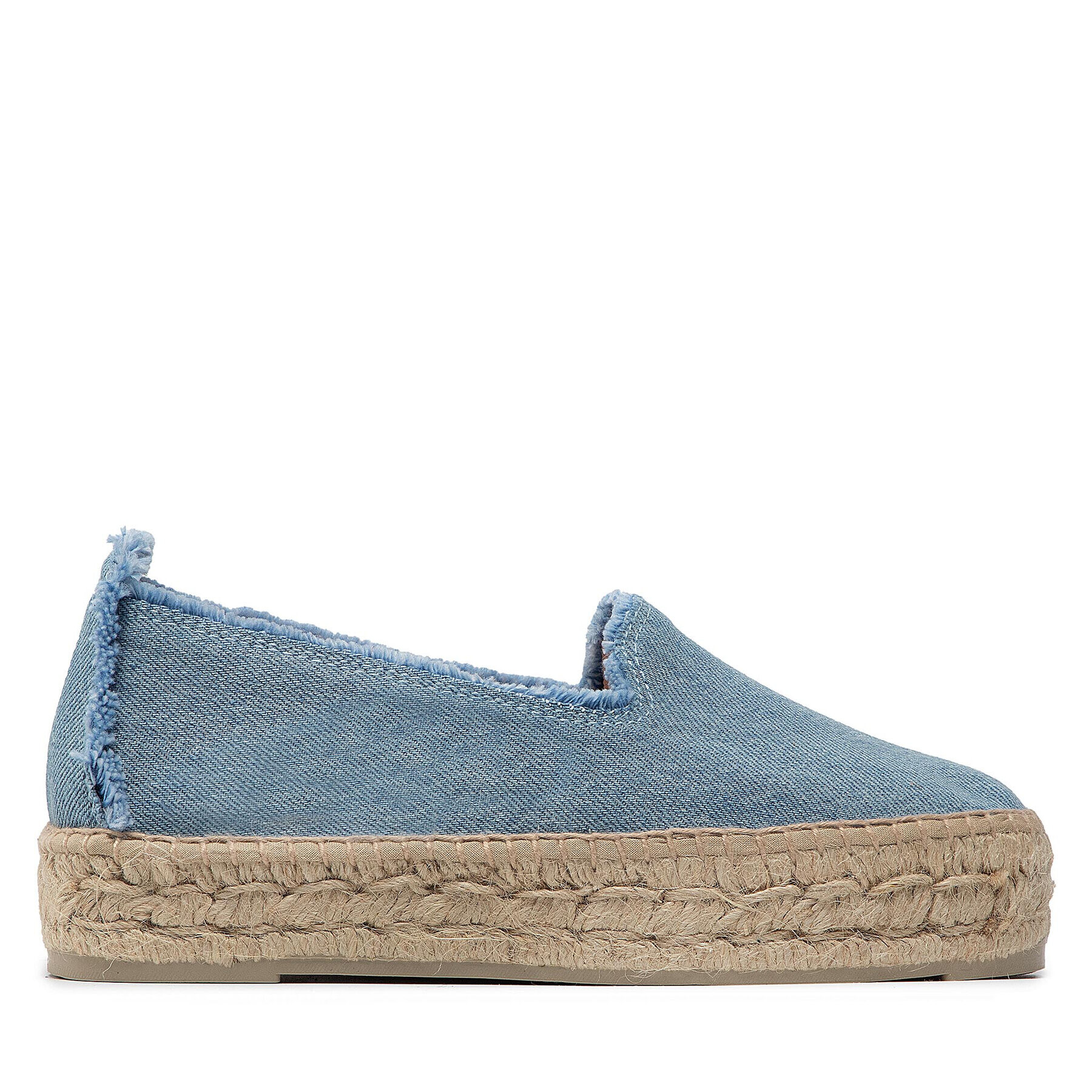 Manebi Еспадрили Slippers D G 1.09 D0 Син - Pepit.bg