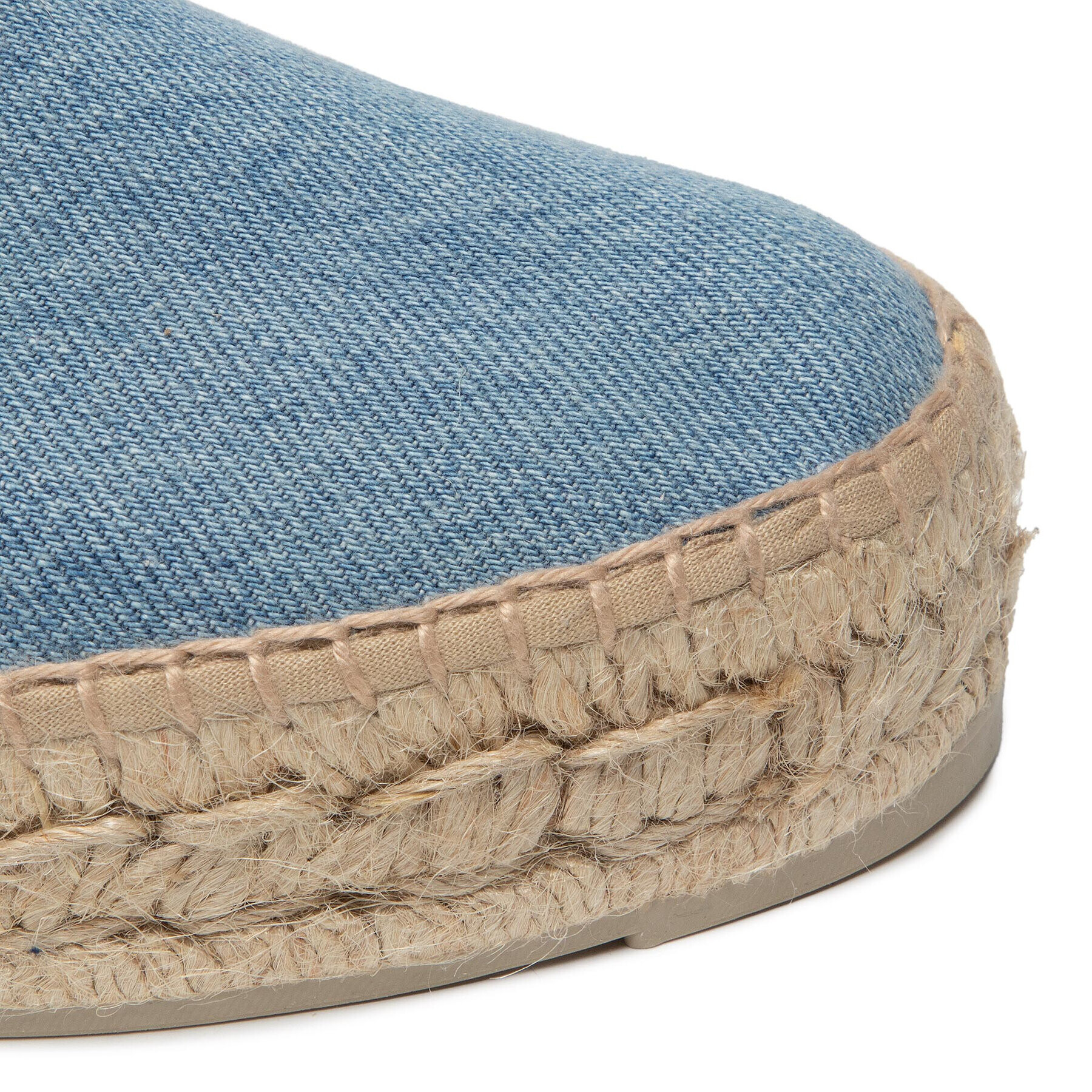 Manebi Еспадрили Slippers D G 1.09 D0 Син - Pepit.bg