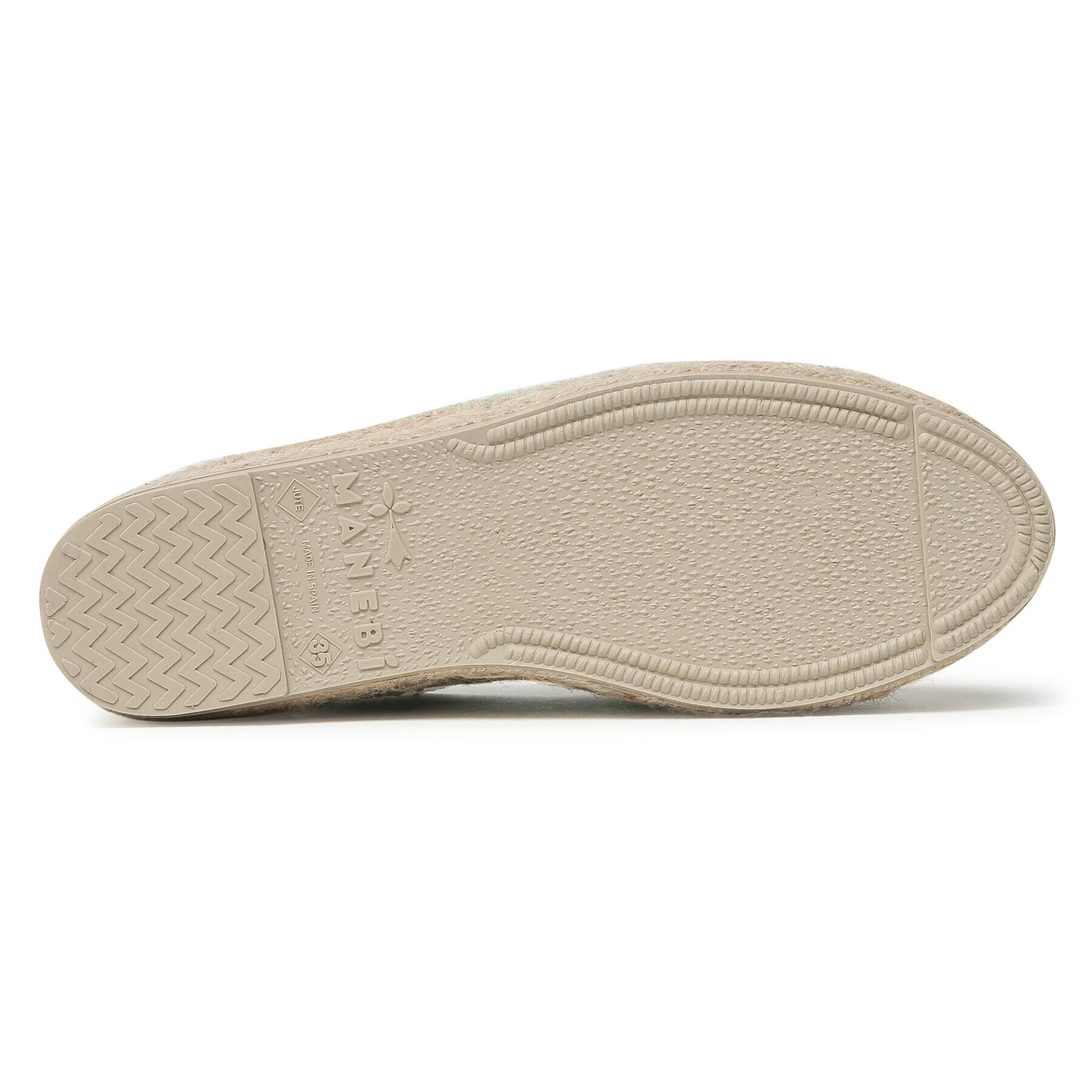 Manebi Еспадрили Slippers D G 6.6 D0 Зелен - Pepit.bg