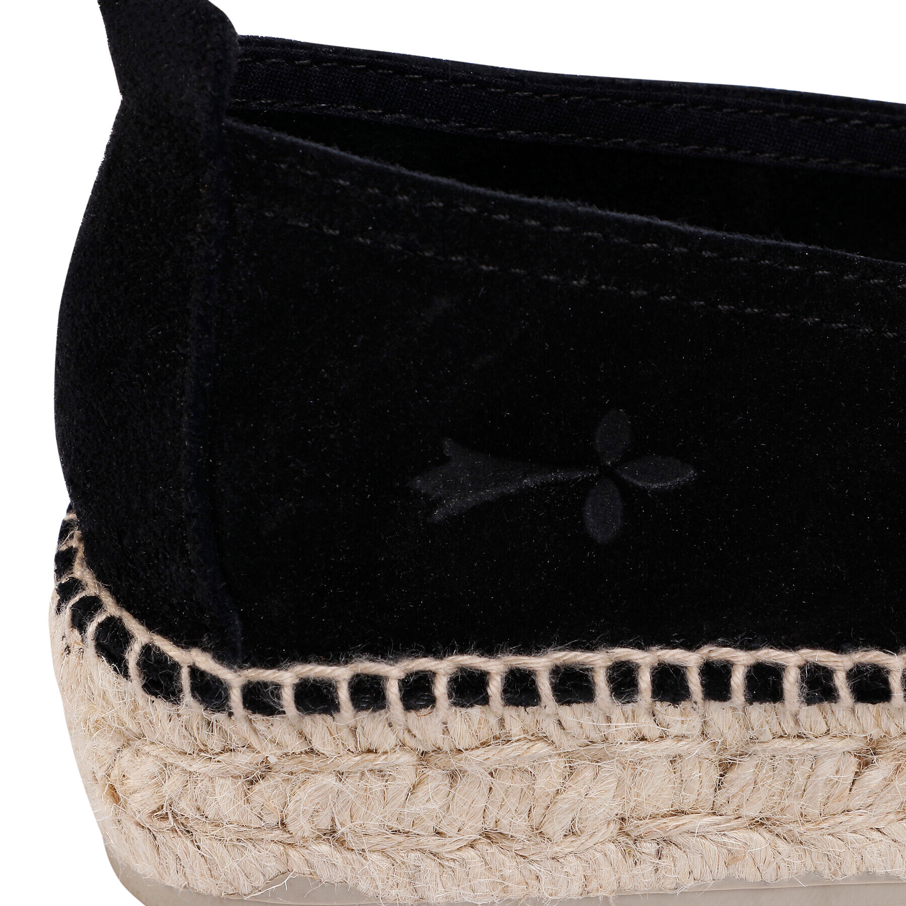 Manebi Еспадрили Slippers D K 1.0 D0 Черен - Pepit.bg