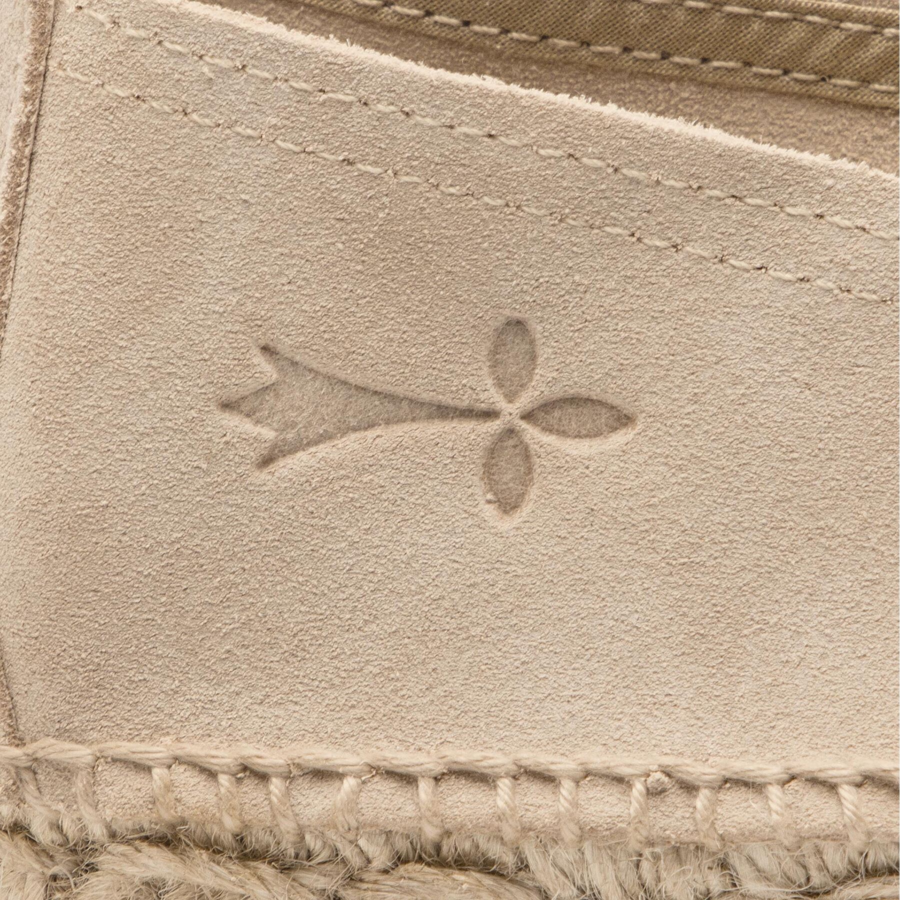 Manebi Еспадрили Slippers D K 1.1 N0 Бежов - Pepit.bg