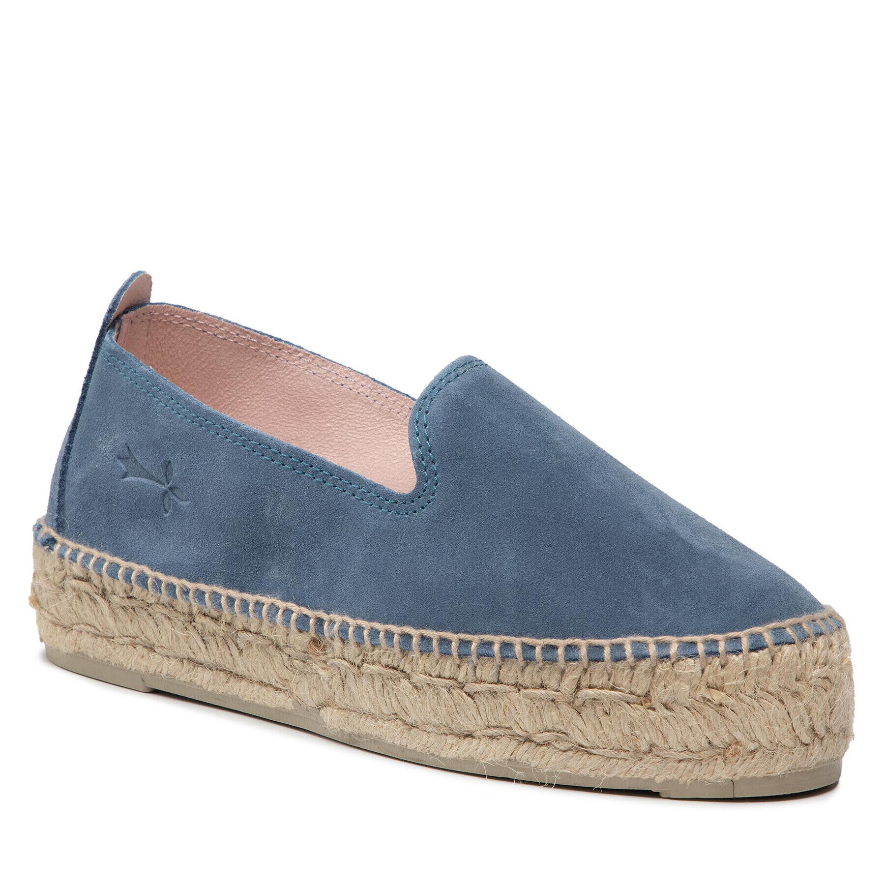 Manebi Еспадрили Slippers D K 1.3 D0 Тъмносин - Pepit.bg