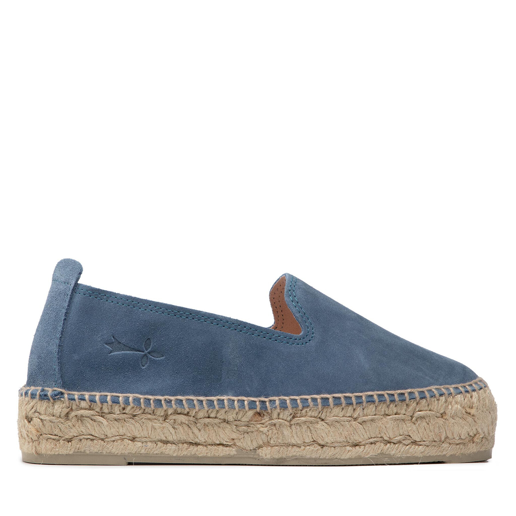 Manebi Еспадрили Slippers D K 1.3 D0 Тъмносин - Pepit.bg