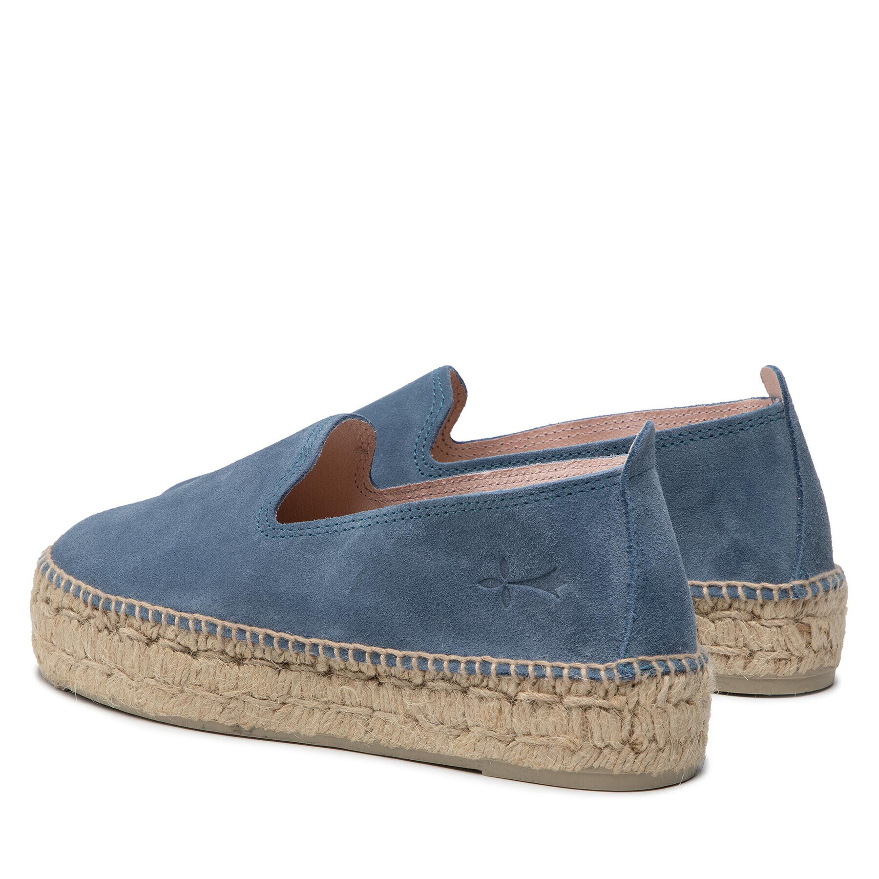 Manebi Еспадрили Slippers D K 1.3 D0 Тъмносин - Pepit.bg