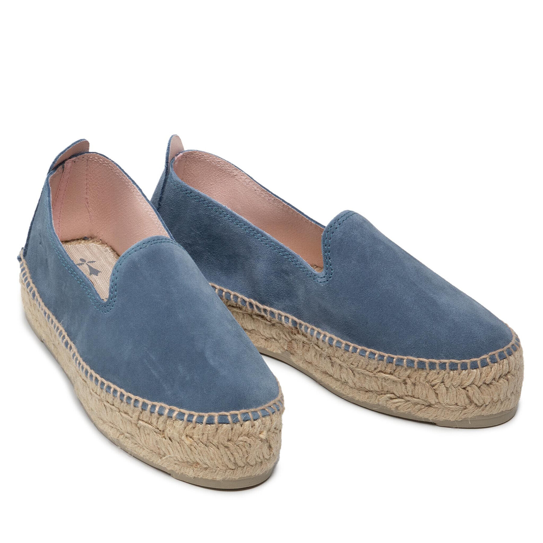 Manebi Еспадрили Slippers D K 1.3 D0 Тъмносин - Pepit.bg