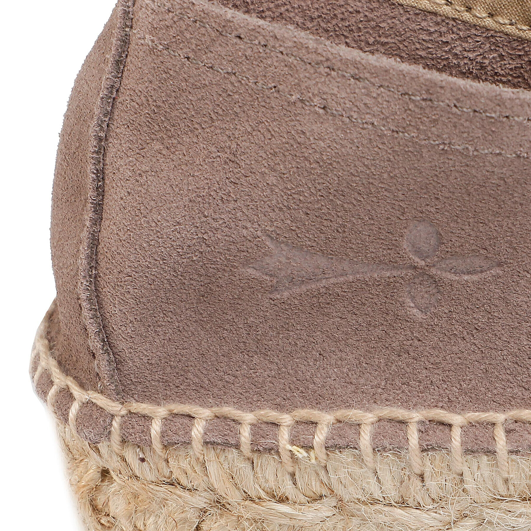 Manebi Еспадрили Slippers D K 1.9 D0 Кафяв - Pepit.bg