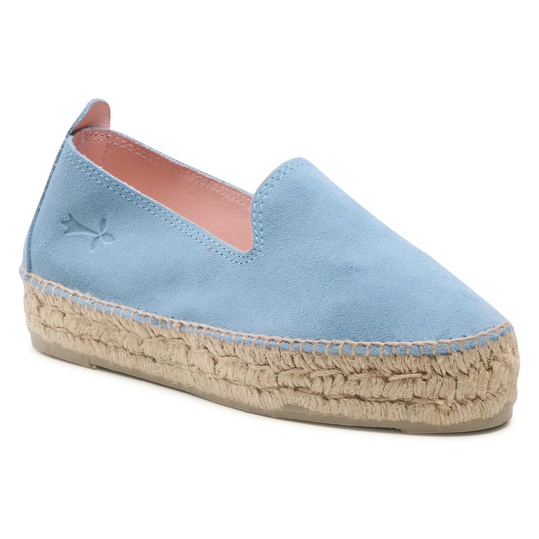 Manebi Еспадрили Slippers D M 3.0 D0 Син - Pepit.bg