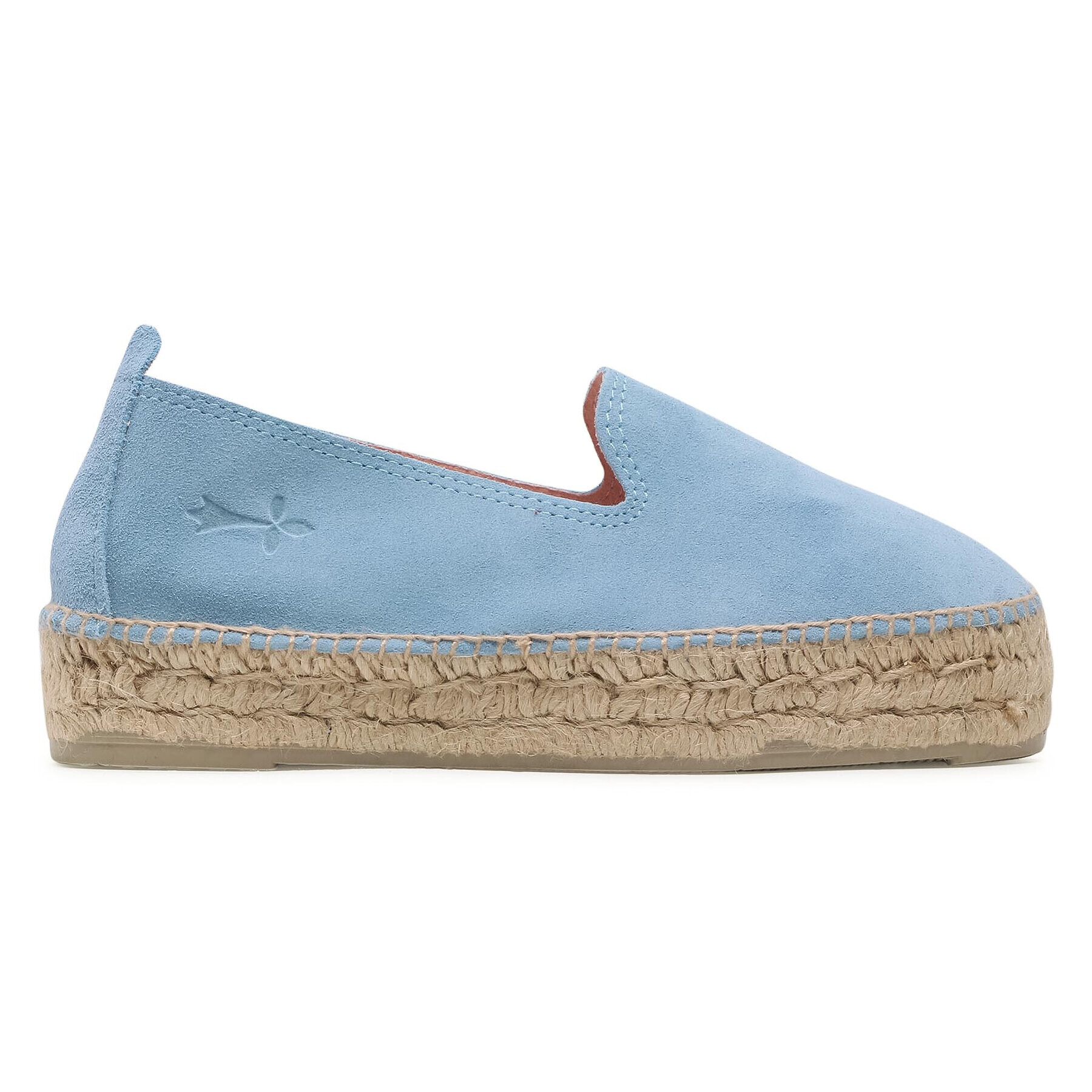 Manebi Еспадрили Slippers D M 3.0 D0 Син - Pepit.bg