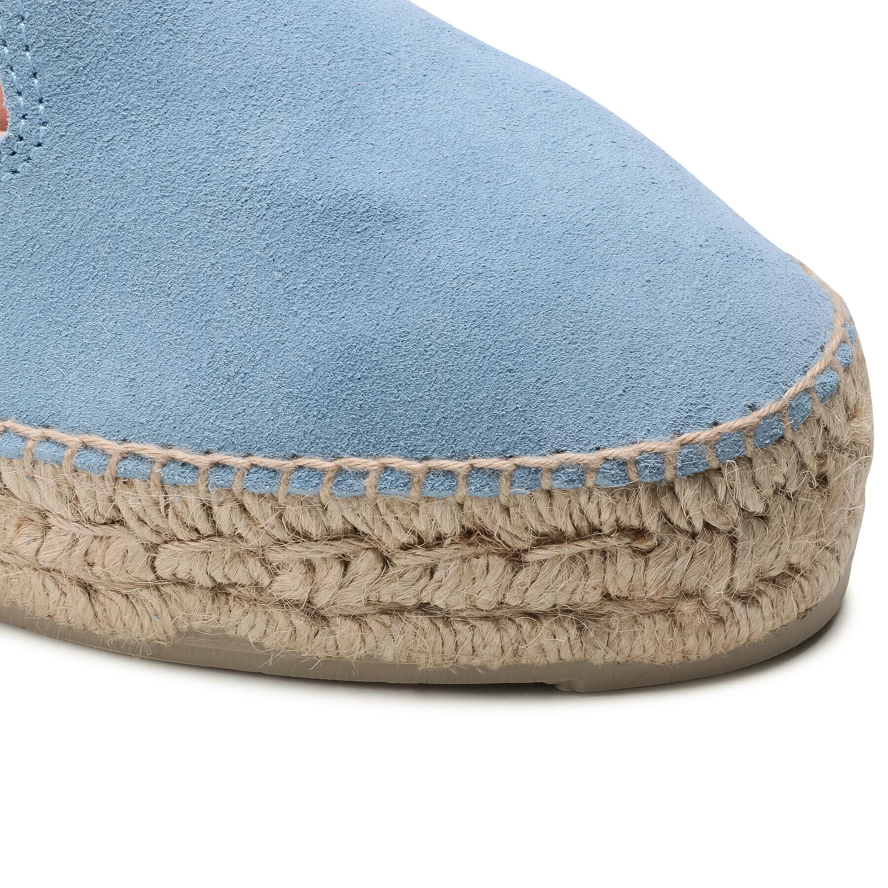 Manebi Еспадрили Slippers D M 3.0 D0 Син - Pepit.bg
