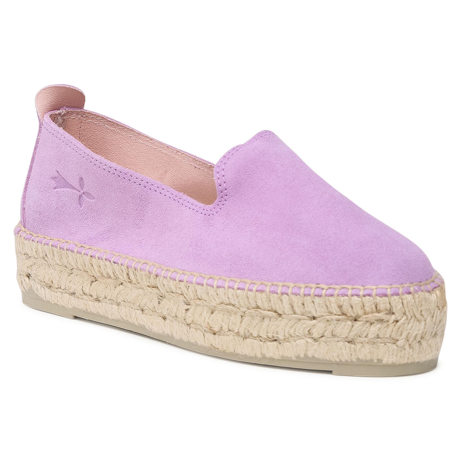 Manebi Еспадрили Slippers D M 3.8 D0 Виолетов - Pepit.bg