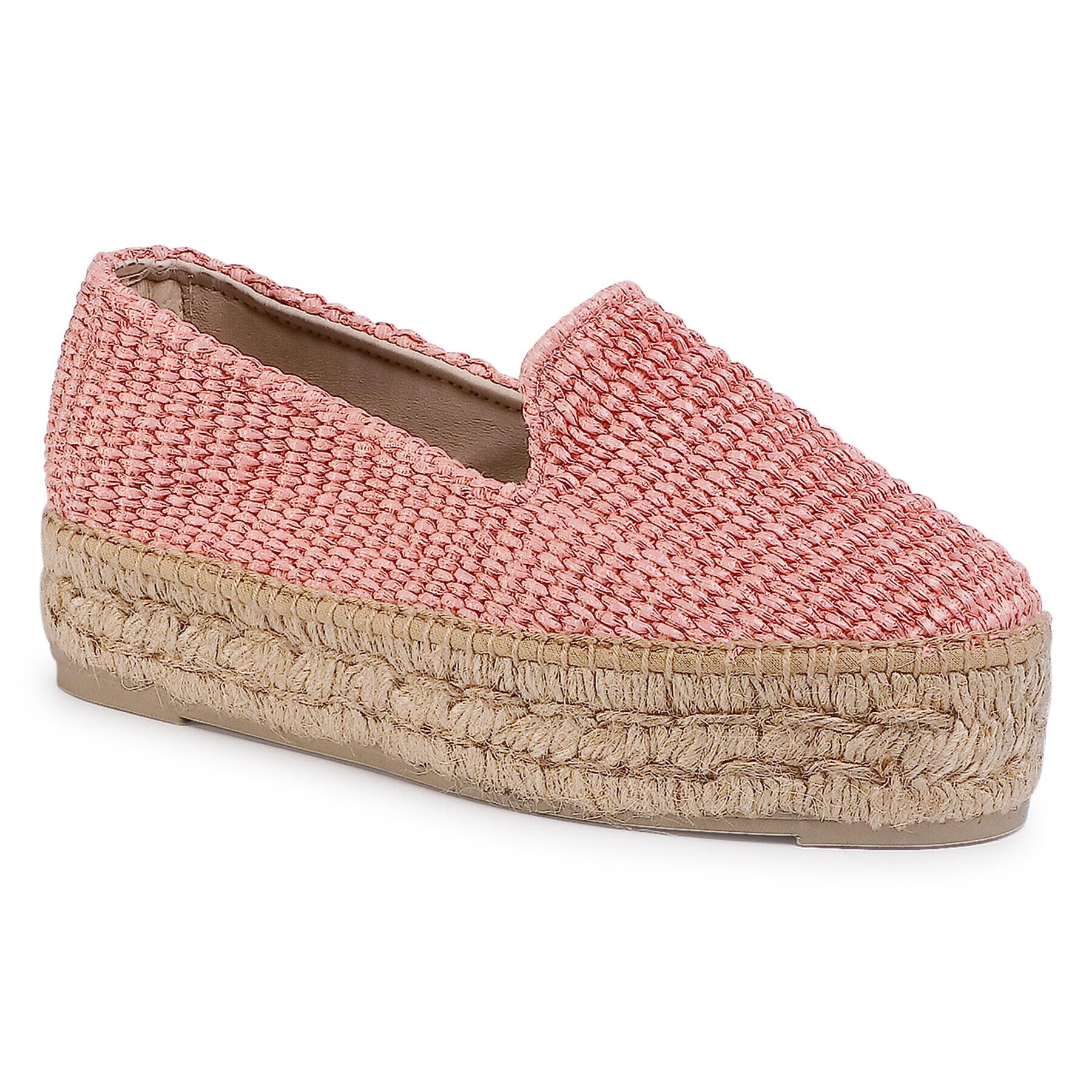 Manebi Еспадрили Slippers D O 2.4 D0 Розов - Pepit.bg
