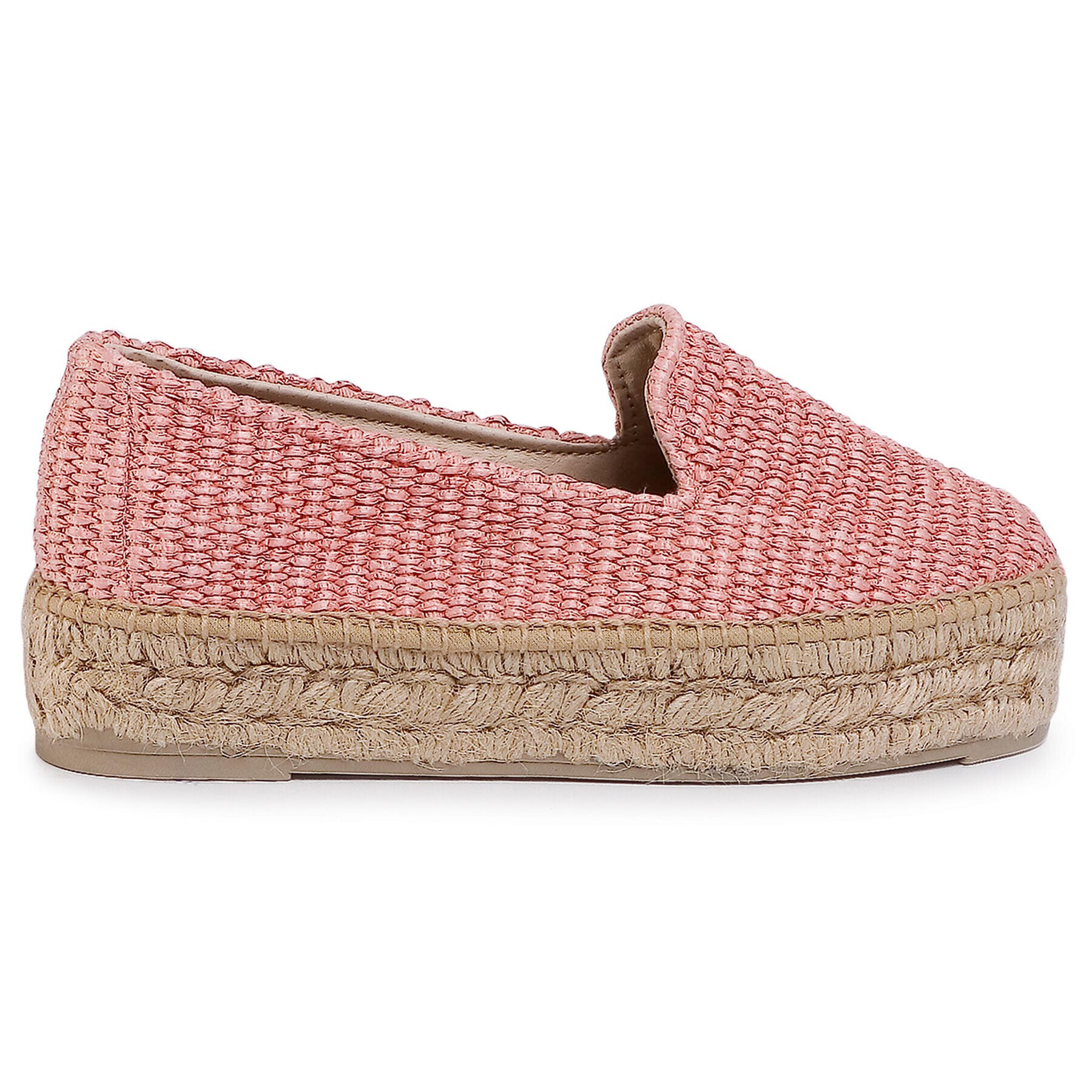 Manebi Еспадрили Slippers D O 2.4 D0 Розов - Pepit.bg