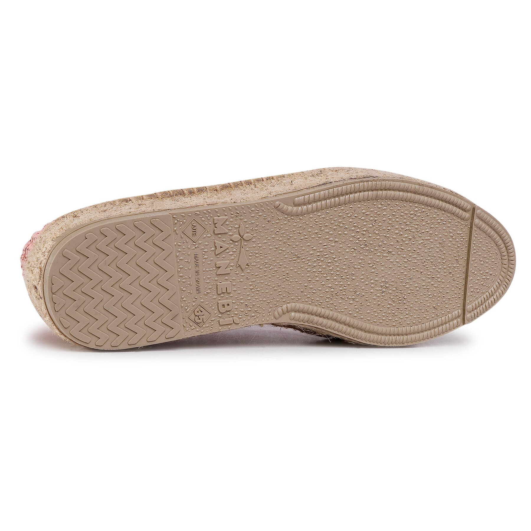 Manebi Еспадрили Slippers D O 2.4 D0 Розов - Pepit.bg