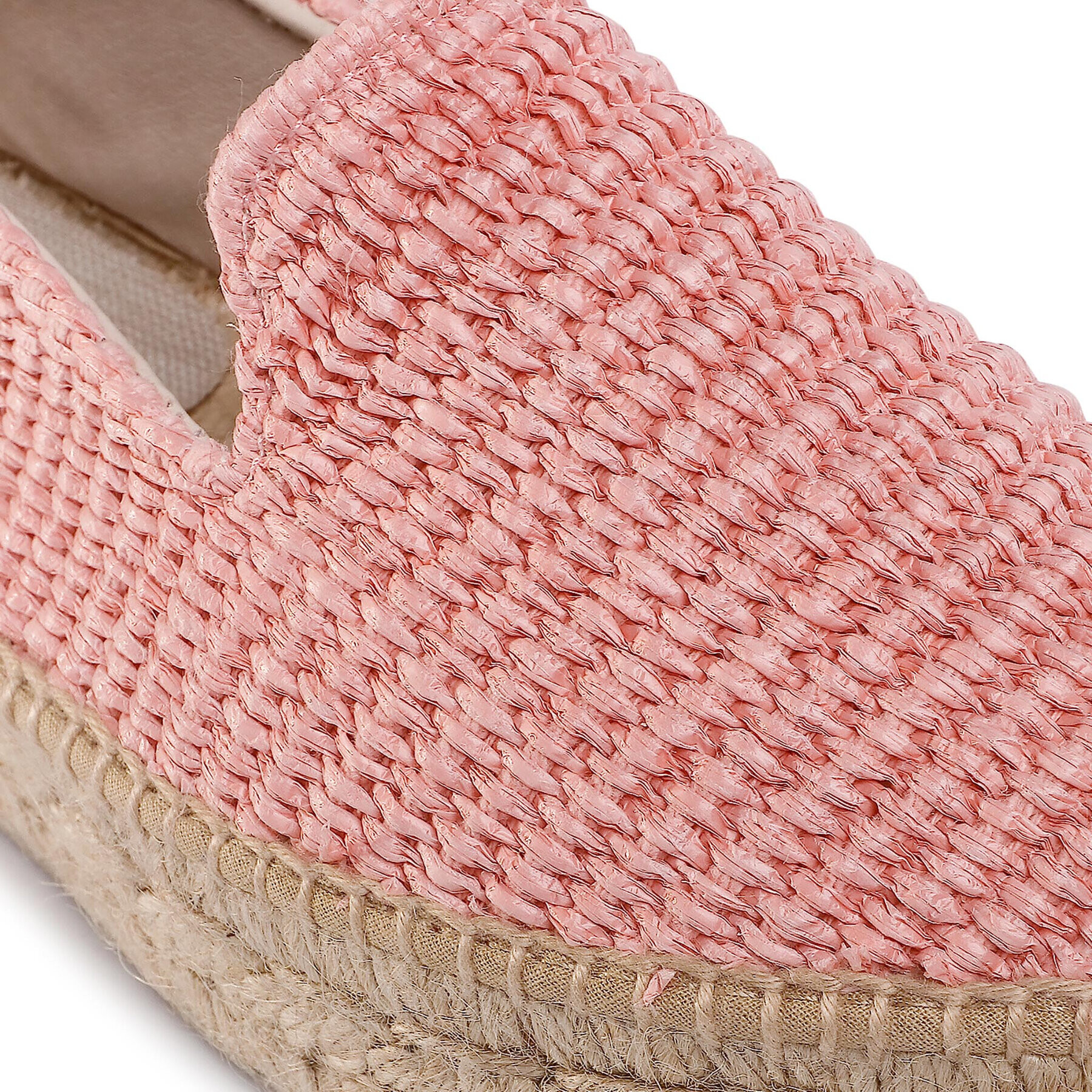 Manebi Еспадрили Slippers D O 2.4 D0 Розов - Pepit.bg