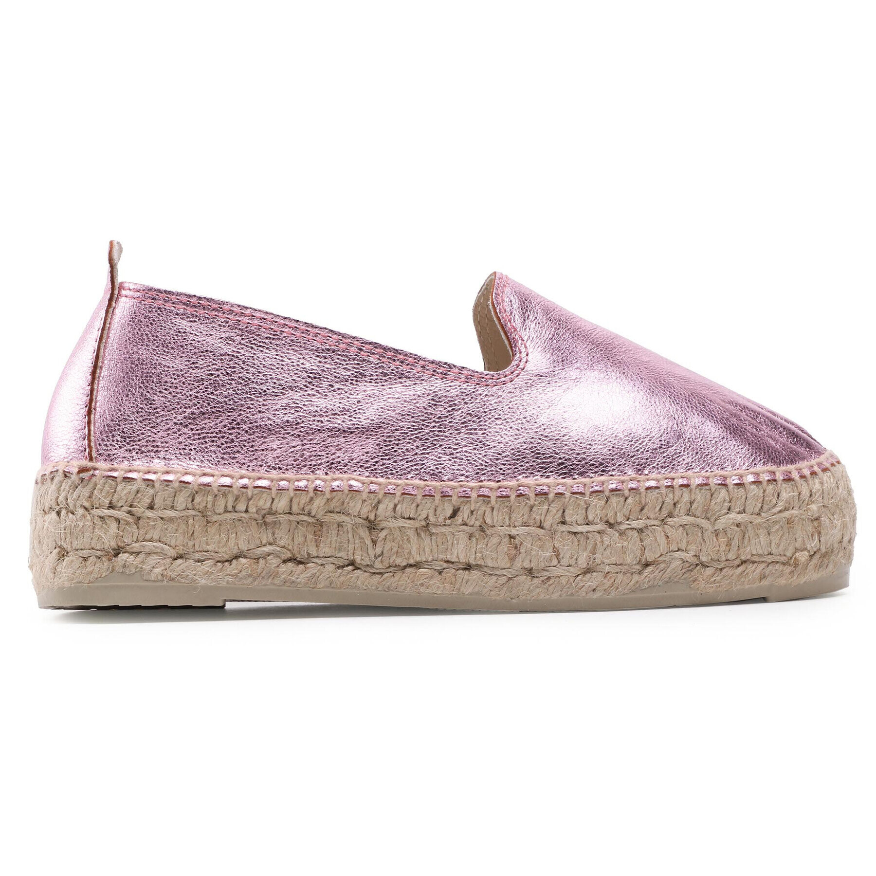 Manebi Еспадрили Slippers D R 1.3 D0 Розов - Pepit.bg