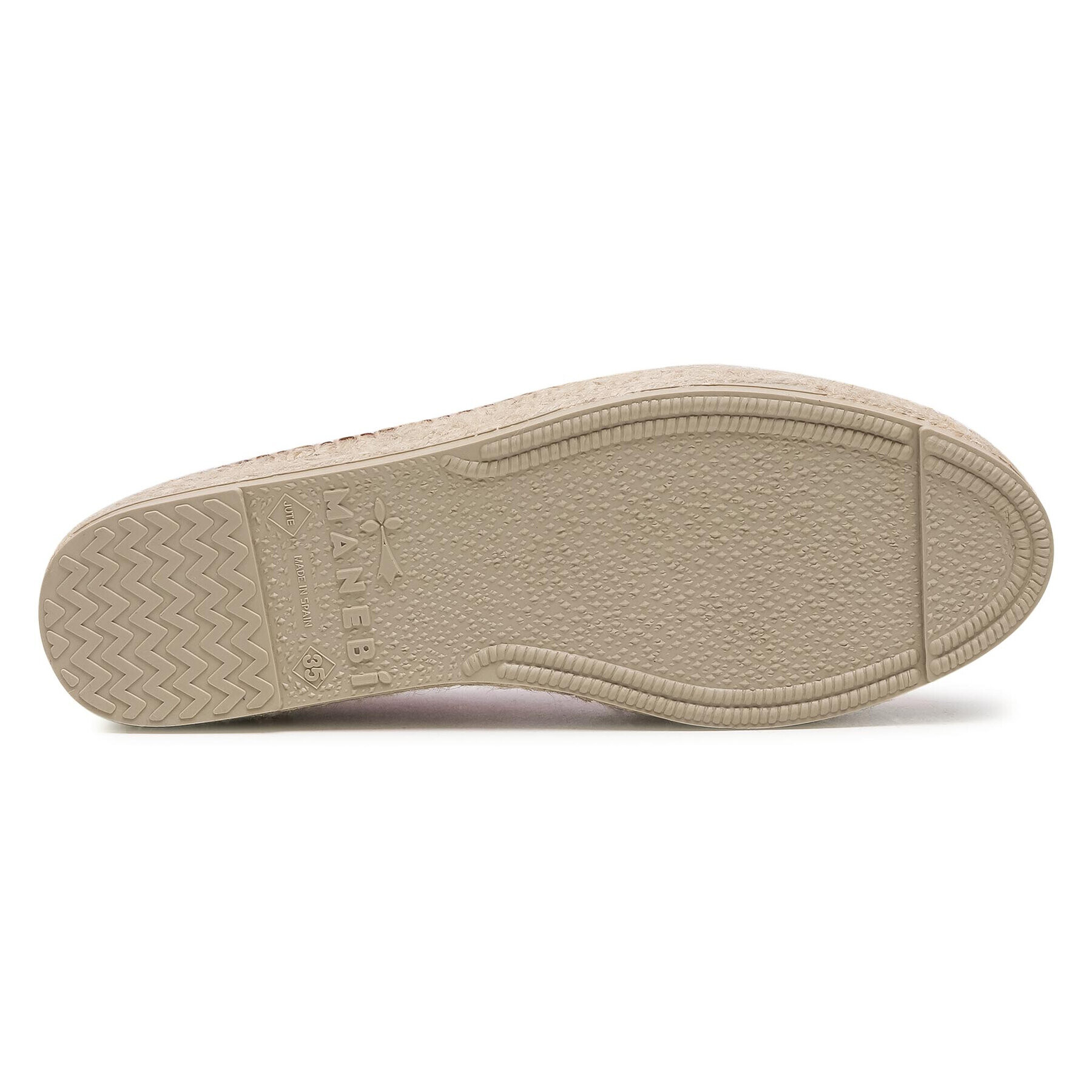 Manebi Еспадрили Slippers D R 1.3 D0 Розов - Pepit.bg