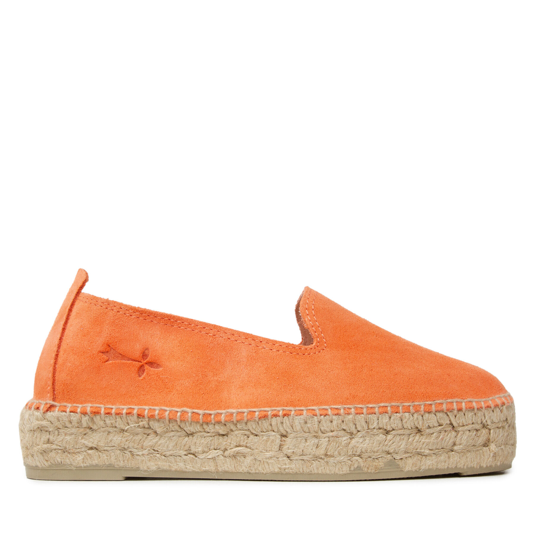 Manebi Еспадрили Slippers D R 3.3 D0 Оранжев - Pepit.bg