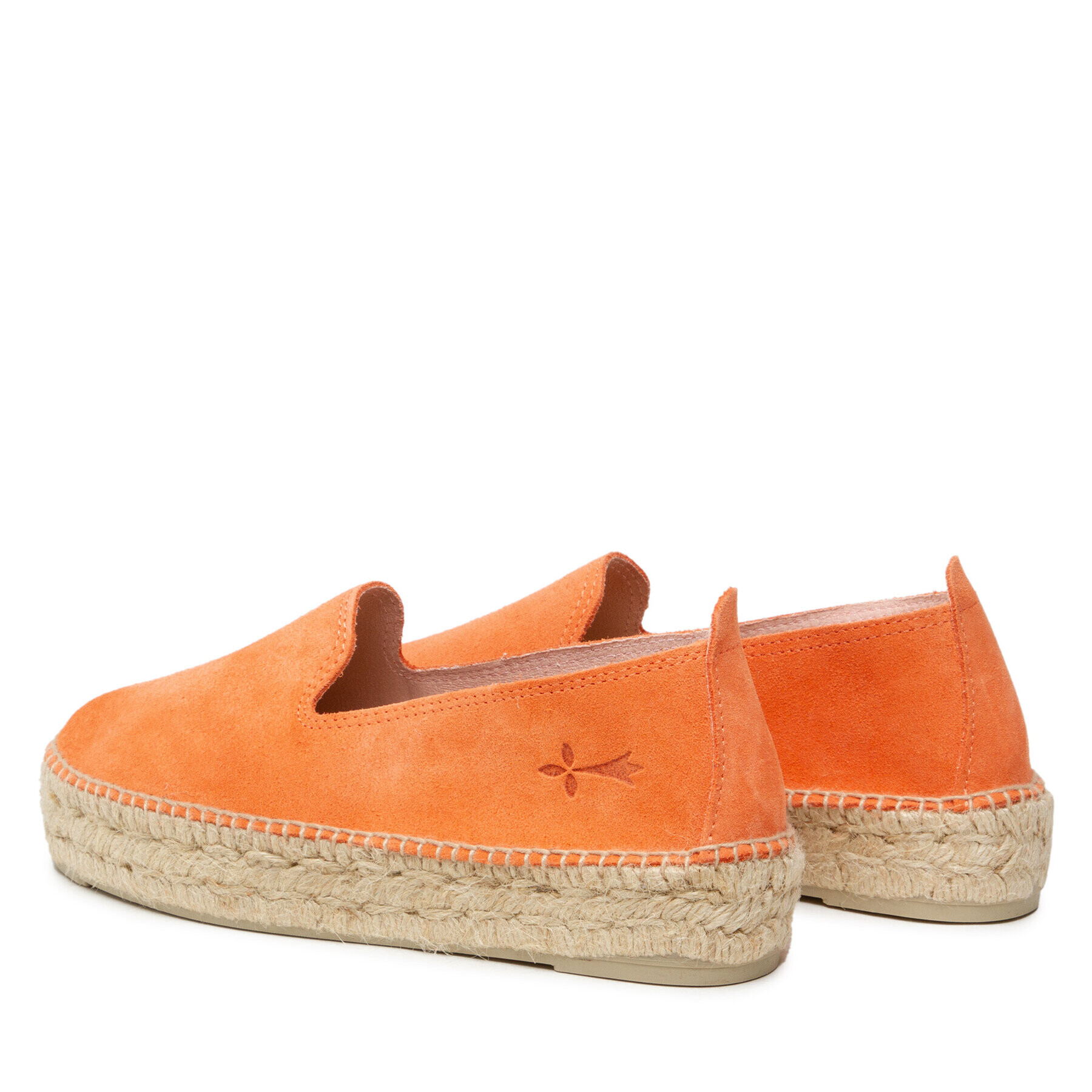Manebi Еспадрили Slippers D R 3.3 D0 Оранжев - Pepit.bg