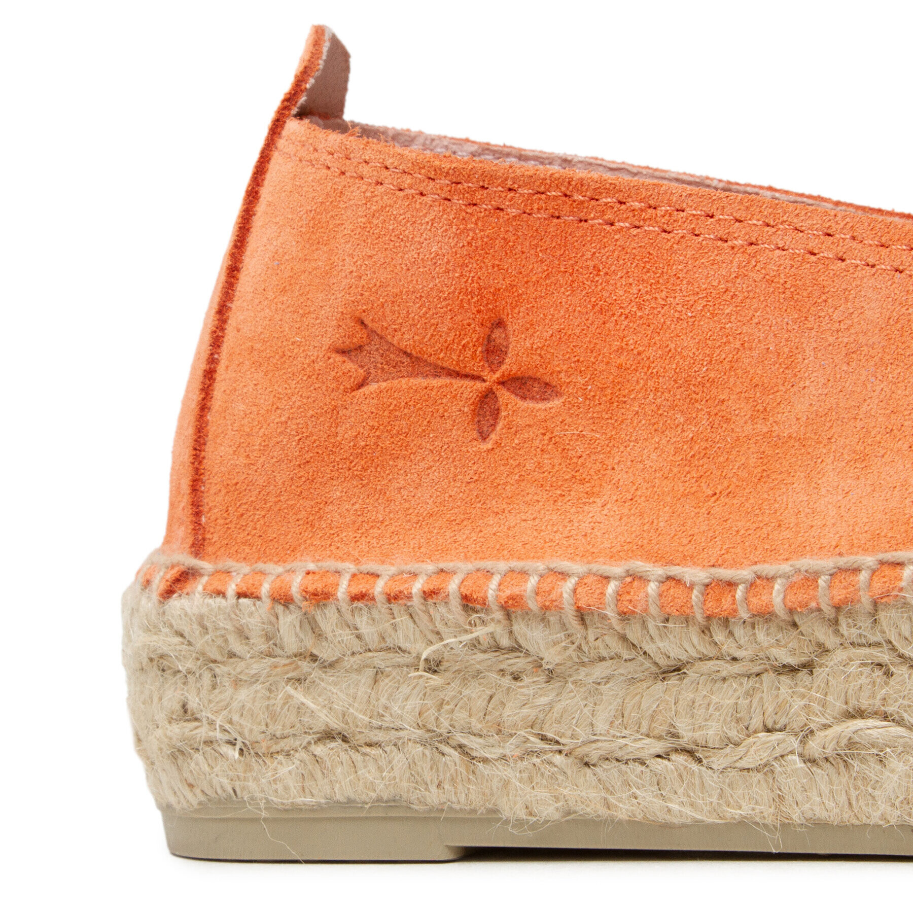 Manebi Еспадрили Slippers D R 3.3 D0 Оранжев - Pepit.bg