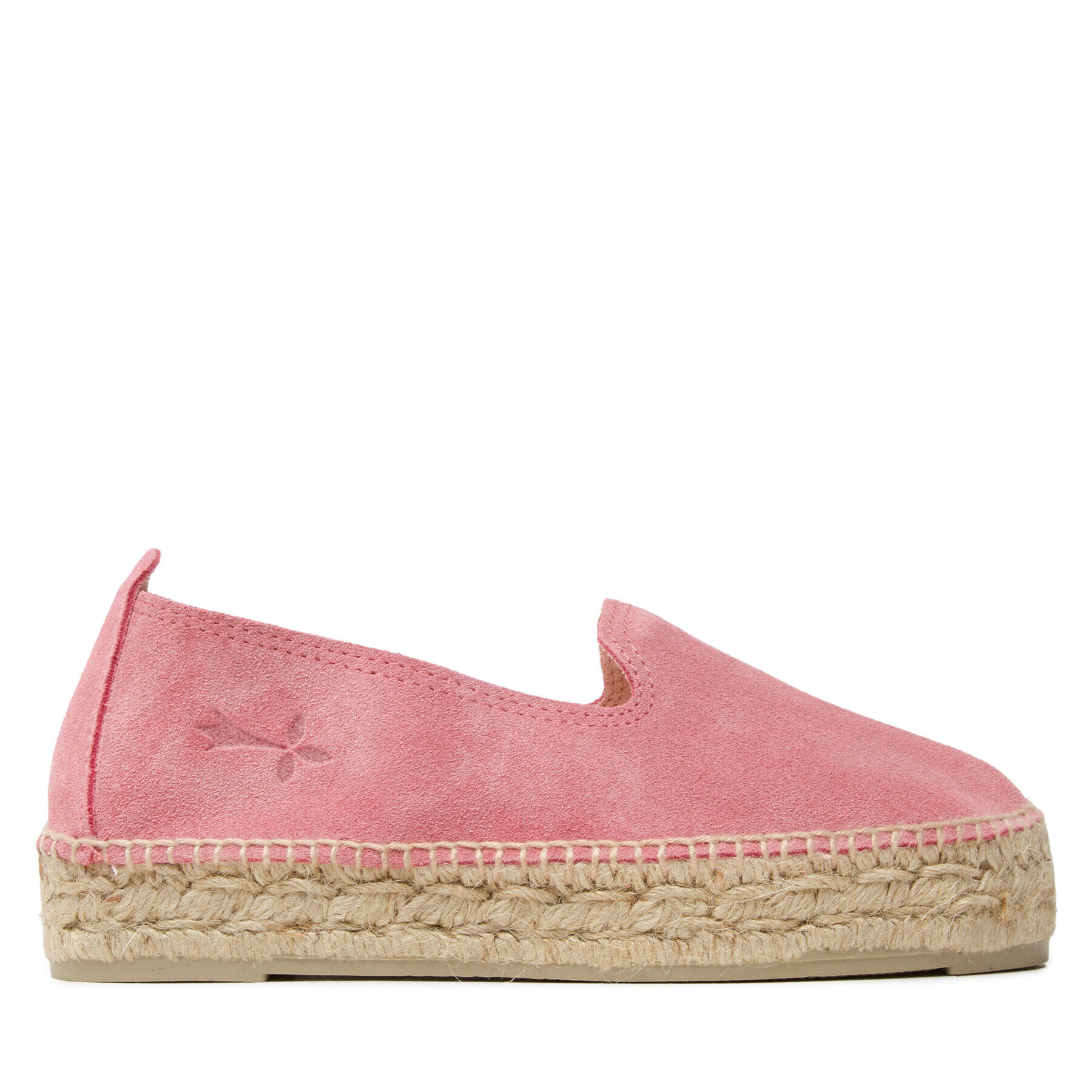 Manebi Еспадрили Slippers D R 3.4 D0 Розов - Pepit.bg