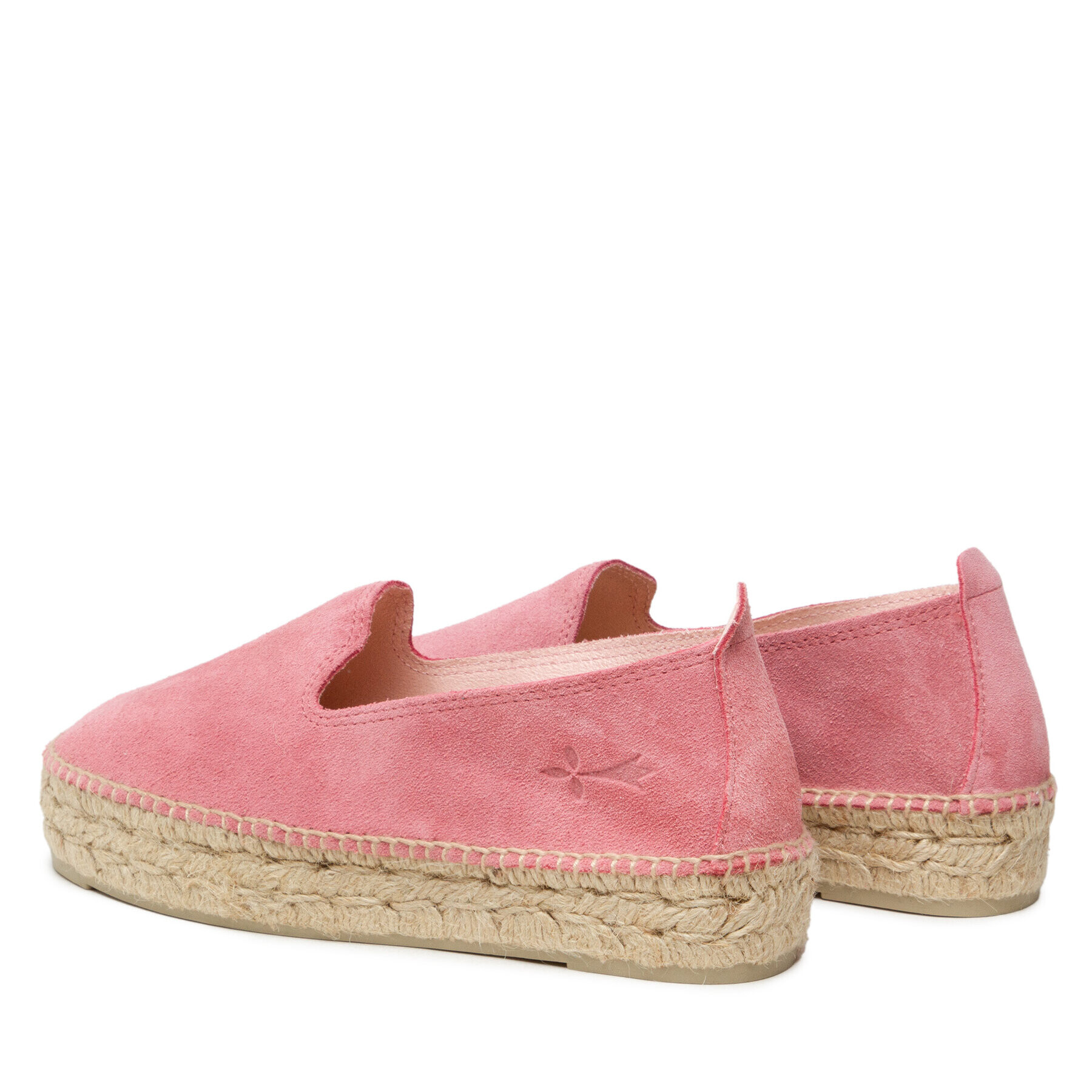Manebi Еспадрили Slippers D R 3.4 D0 Розов - Pepit.bg