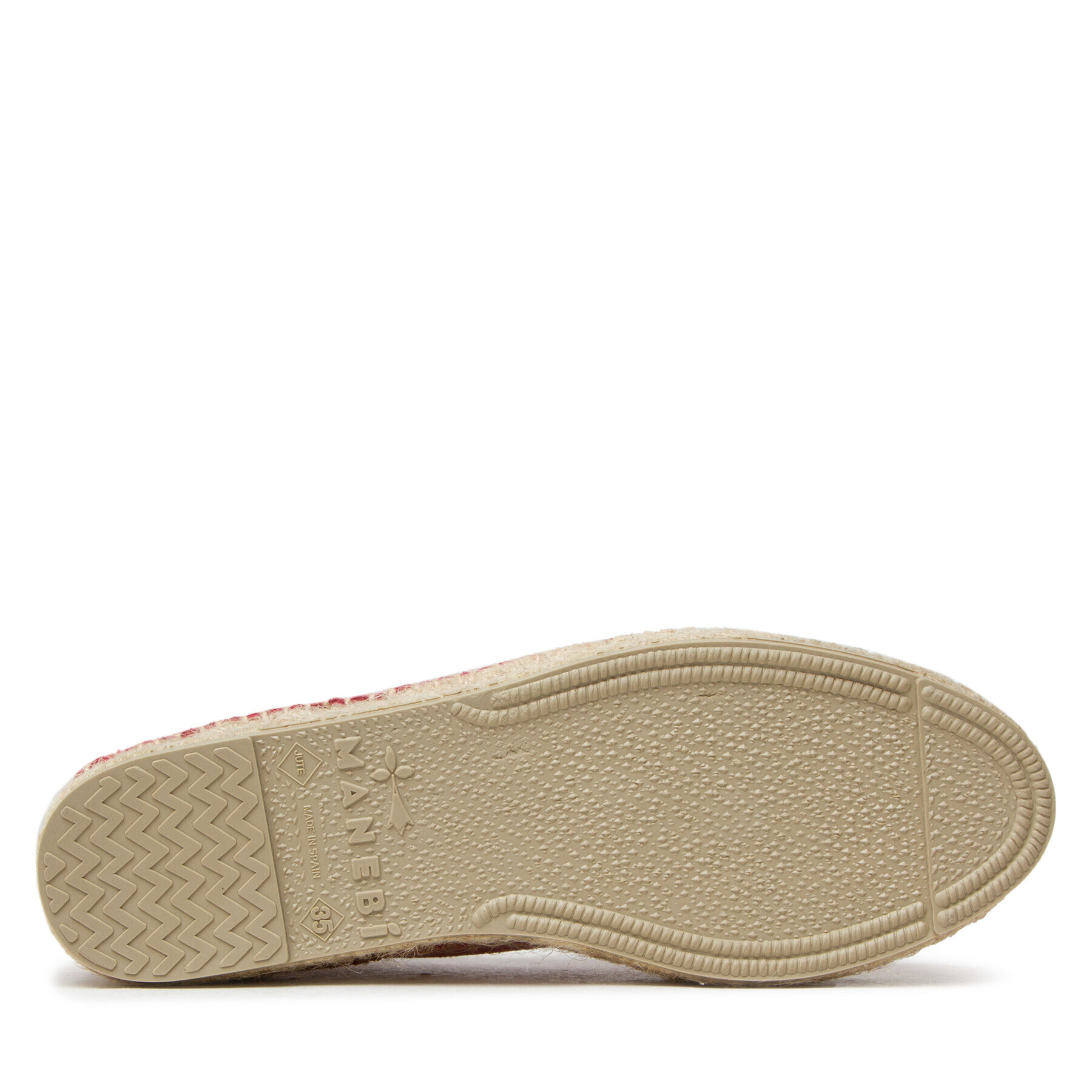 Manebi Еспадрили Slippers D R 3.4 D0 Розов - Pepit.bg