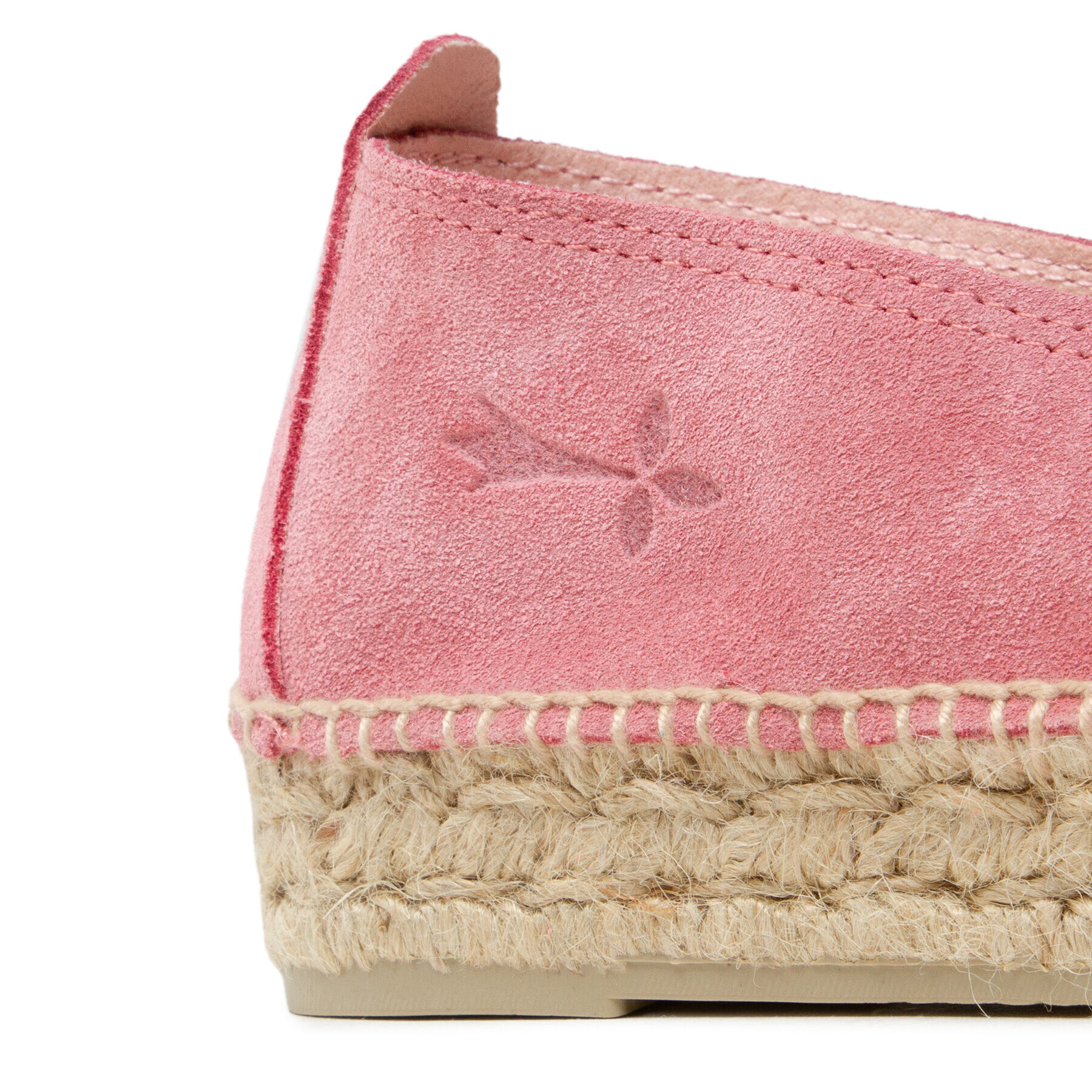 Manebi Еспадрили Slippers D R 3.4 D0 Розов - Pepit.bg