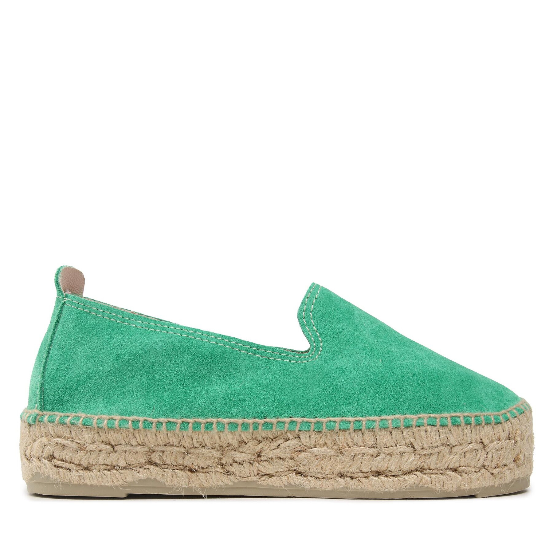 Manebi Еспадрили Slippers D R 3.5 D0 R 3.5 Зелен - Pepit.bg