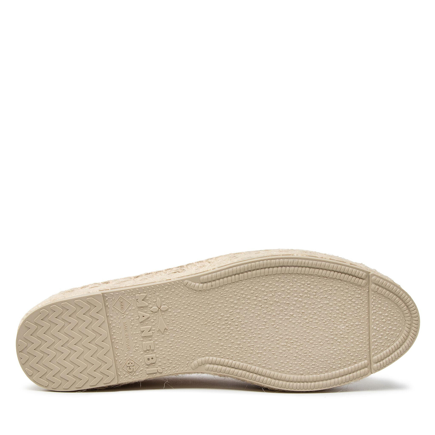 Manebi Еспадрили Slippers D T 1.1 D0 Жълт - Pepit.bg