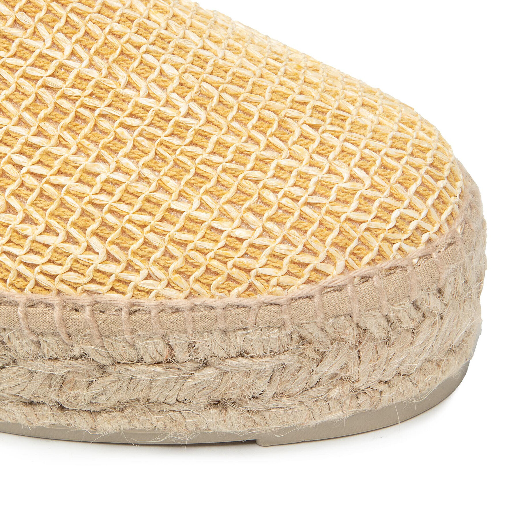 Manebi Еспадрили Slippers D T 1.1 D0 Жълт - Pepit.bg