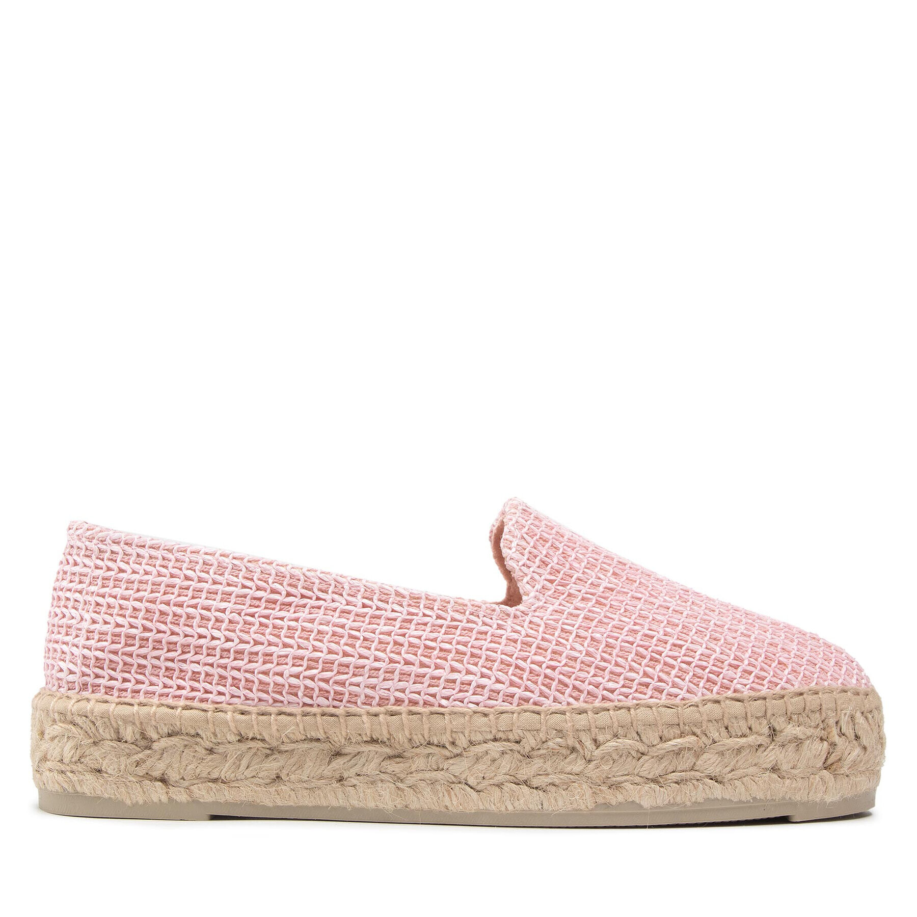 Manebi Еспадрили Slippers D T 1.8 D0 Розов - Pepit.bg