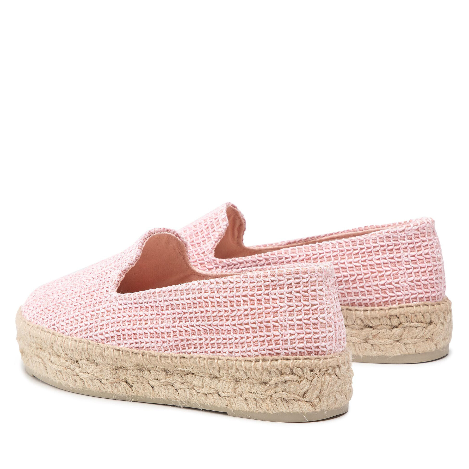 Manebi Еспадрили Slippers D T 1.8 D0 Розов - Pepit.bg