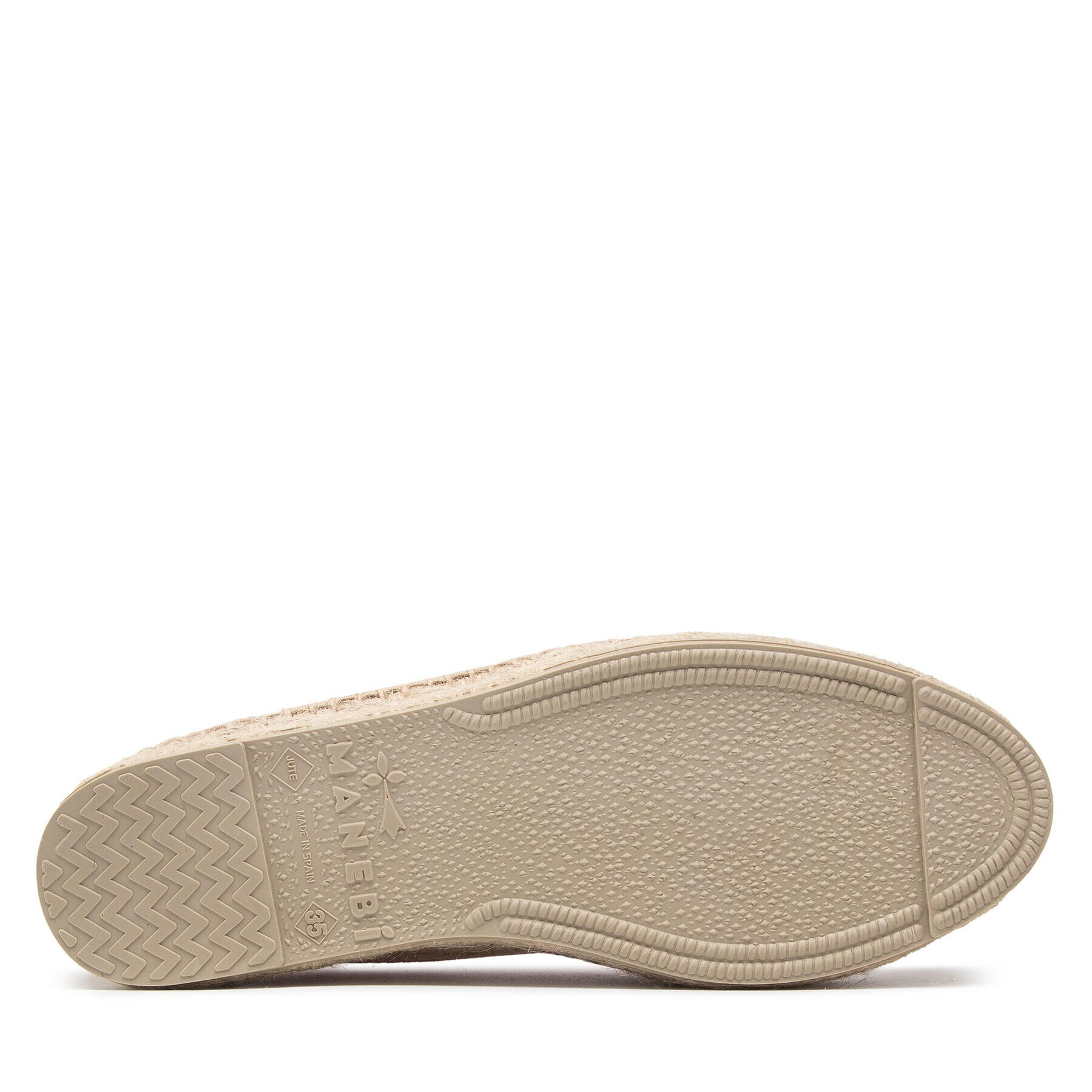 Manebi Еспадрили Slippers D T 1.8 D0 Розов - Pepit.bg