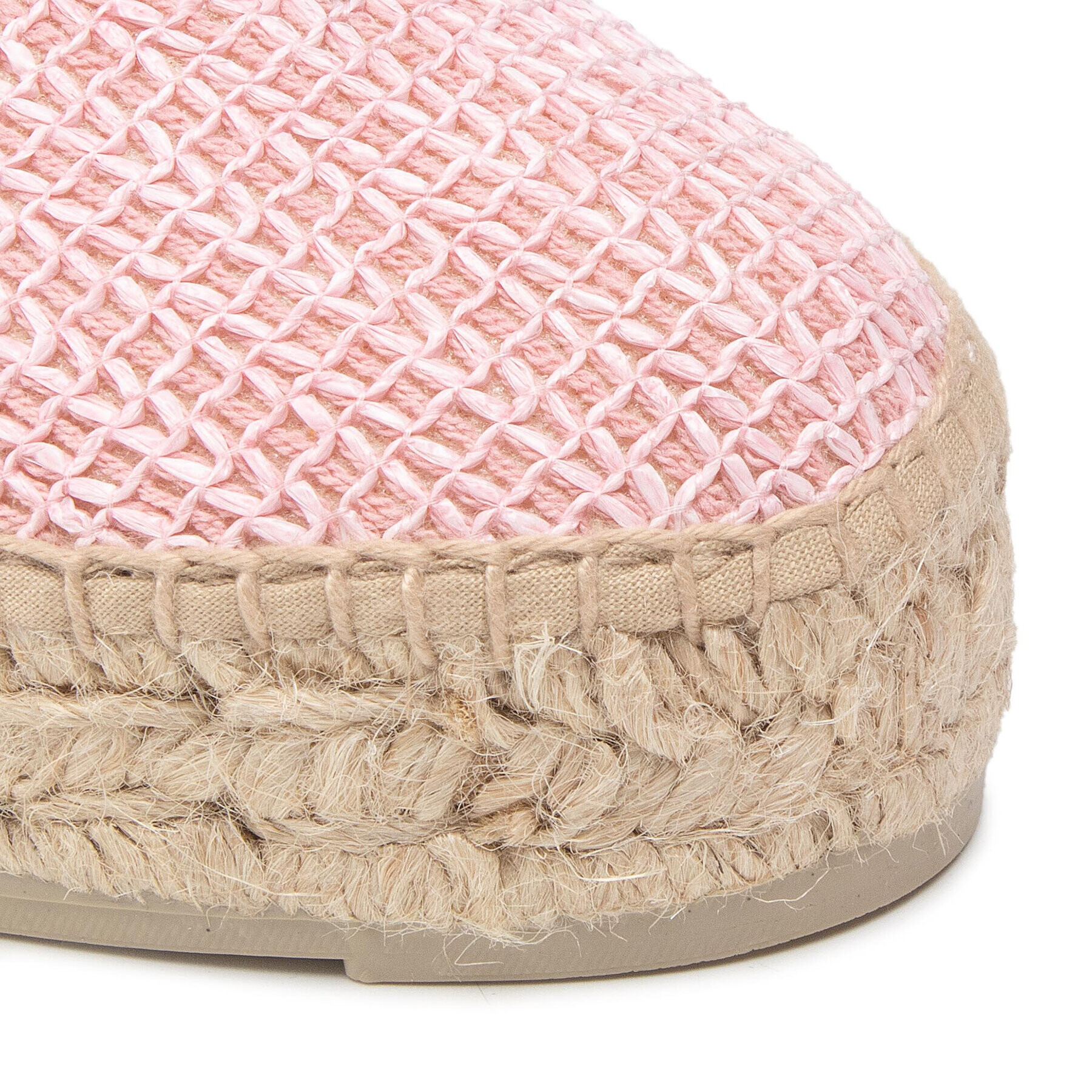 Manebi Еспадрили Slippers D T 1.8 D0 Розов - Pepit.bg
