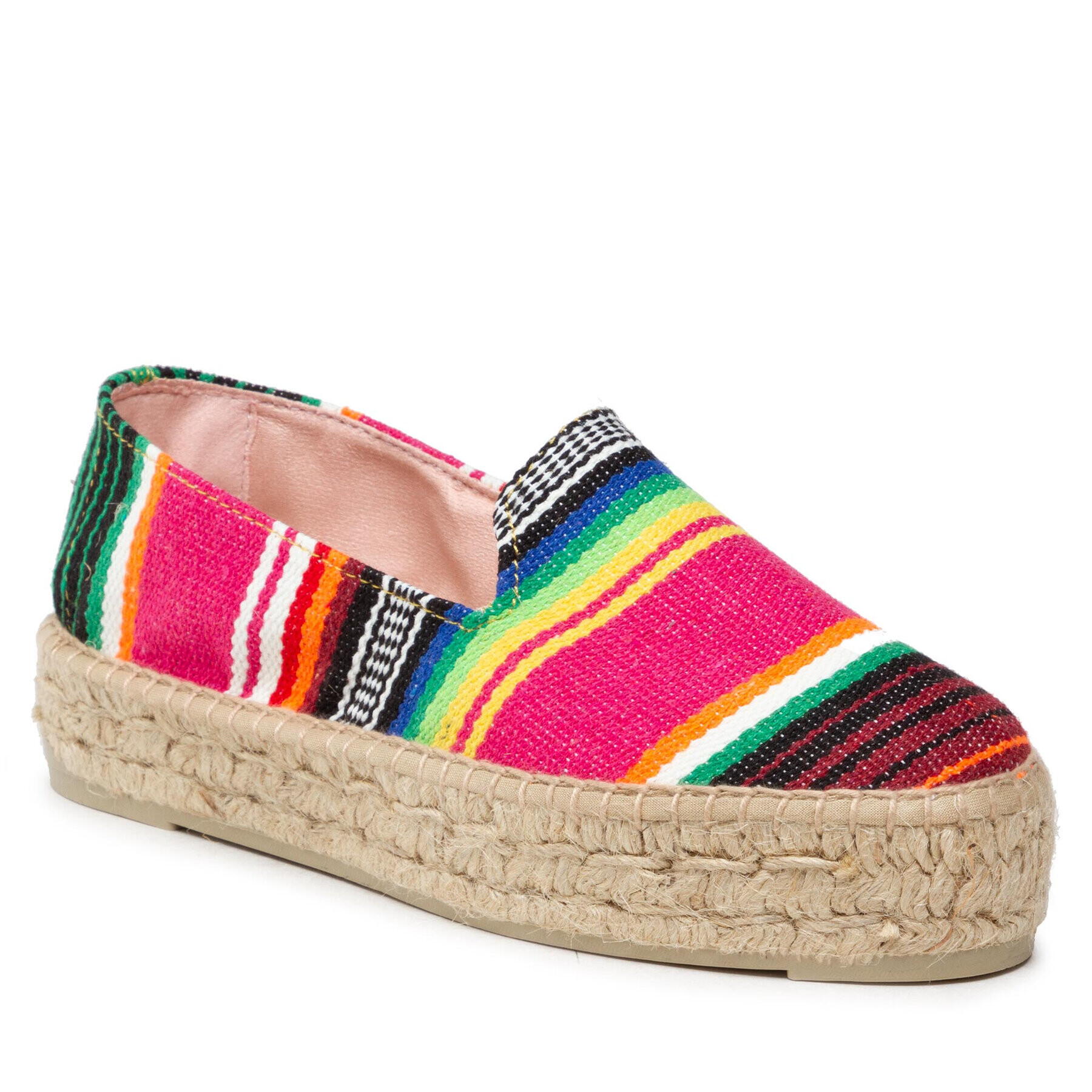 Manebi Еспадрили Slippers D U 5.6 D0 Цветен - Pepit.bg