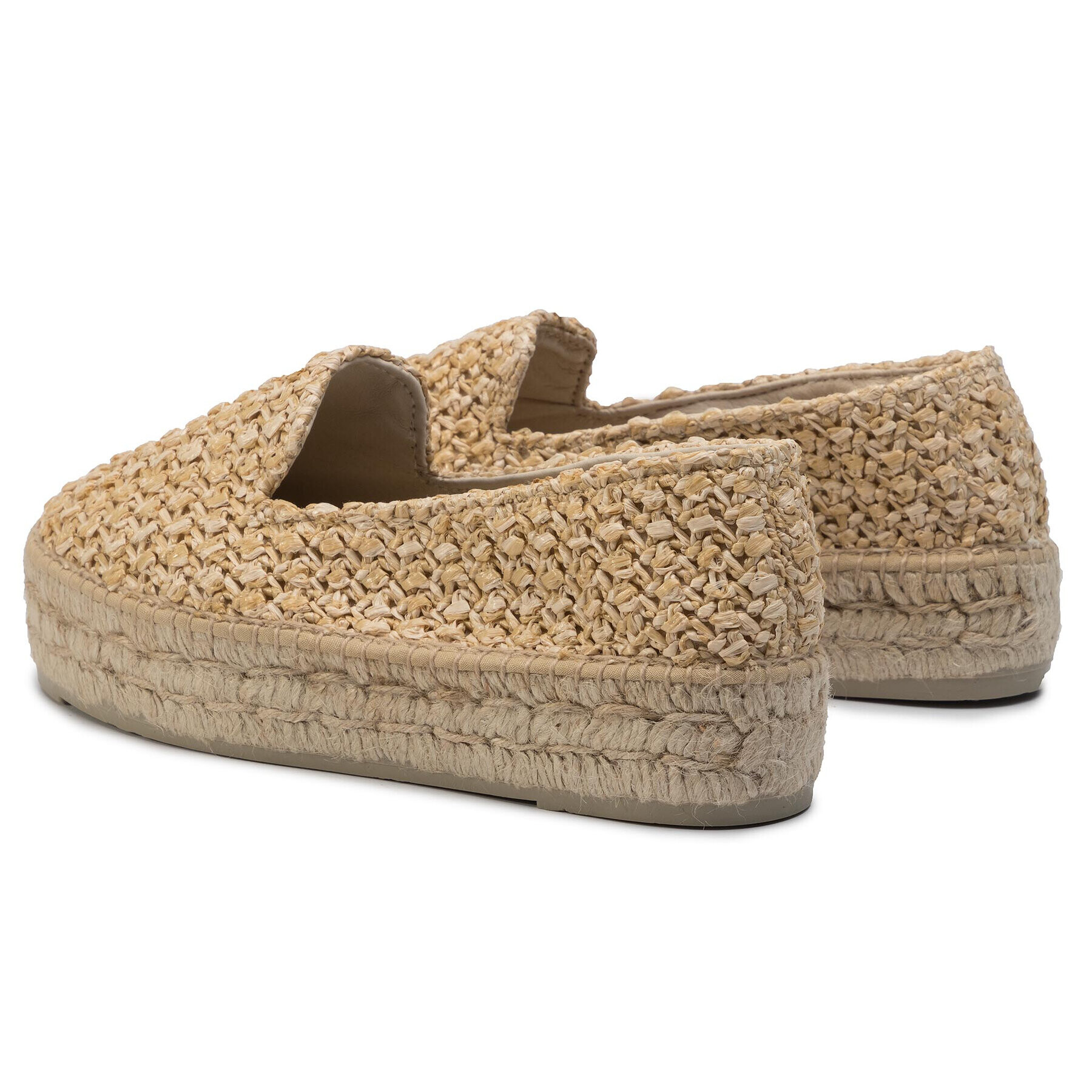 Manebi Еспадрили Slippers D V 2.7 D0 Бежов - Pepit.bg