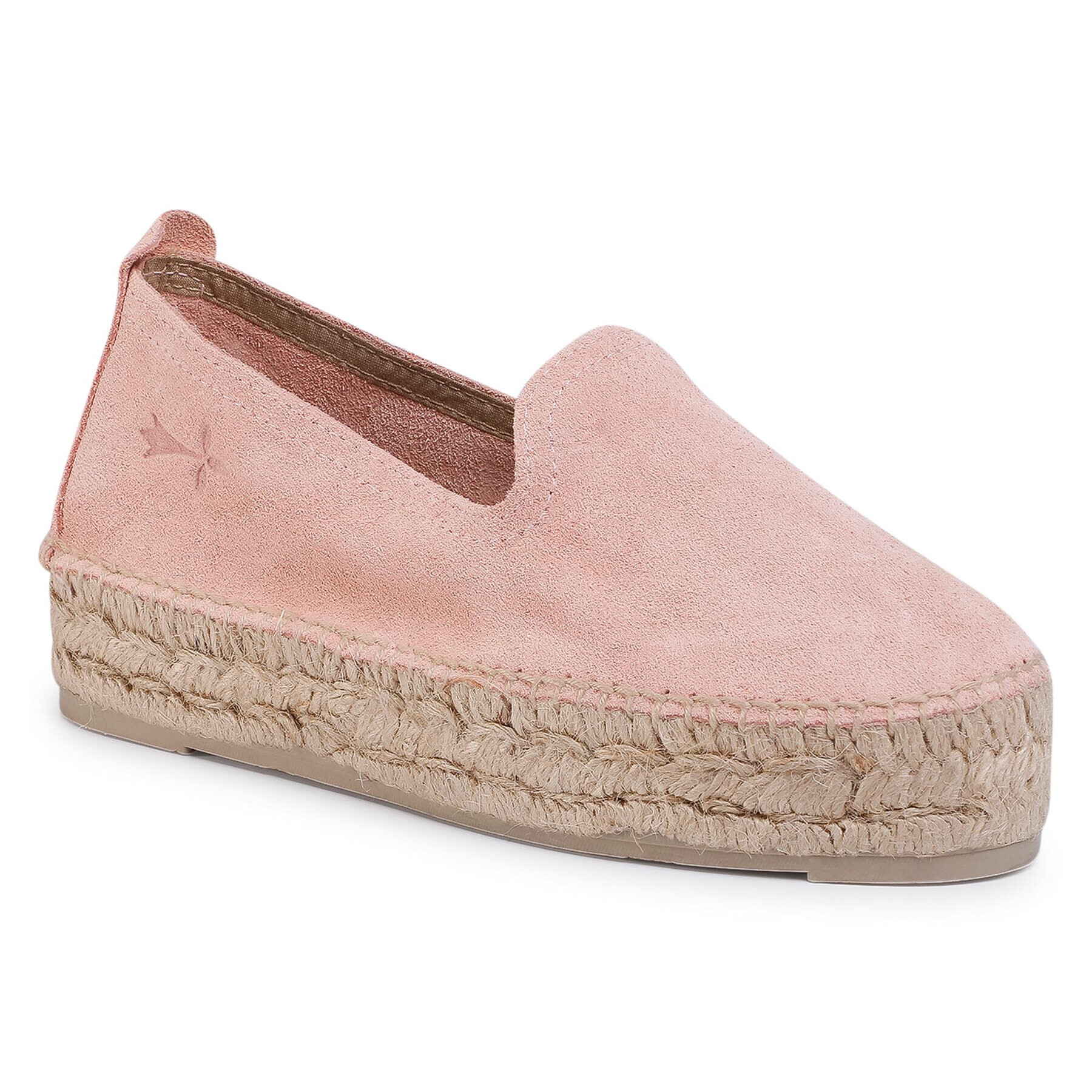 Manebi Еспадрили Slippers D W 1.4 D0 Розов - Pepit.bg