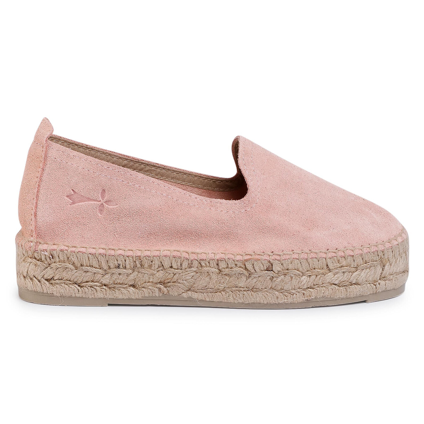 Manebi Еспадрили Slippers D W 1.4 D0 Розов - Pepit.bg