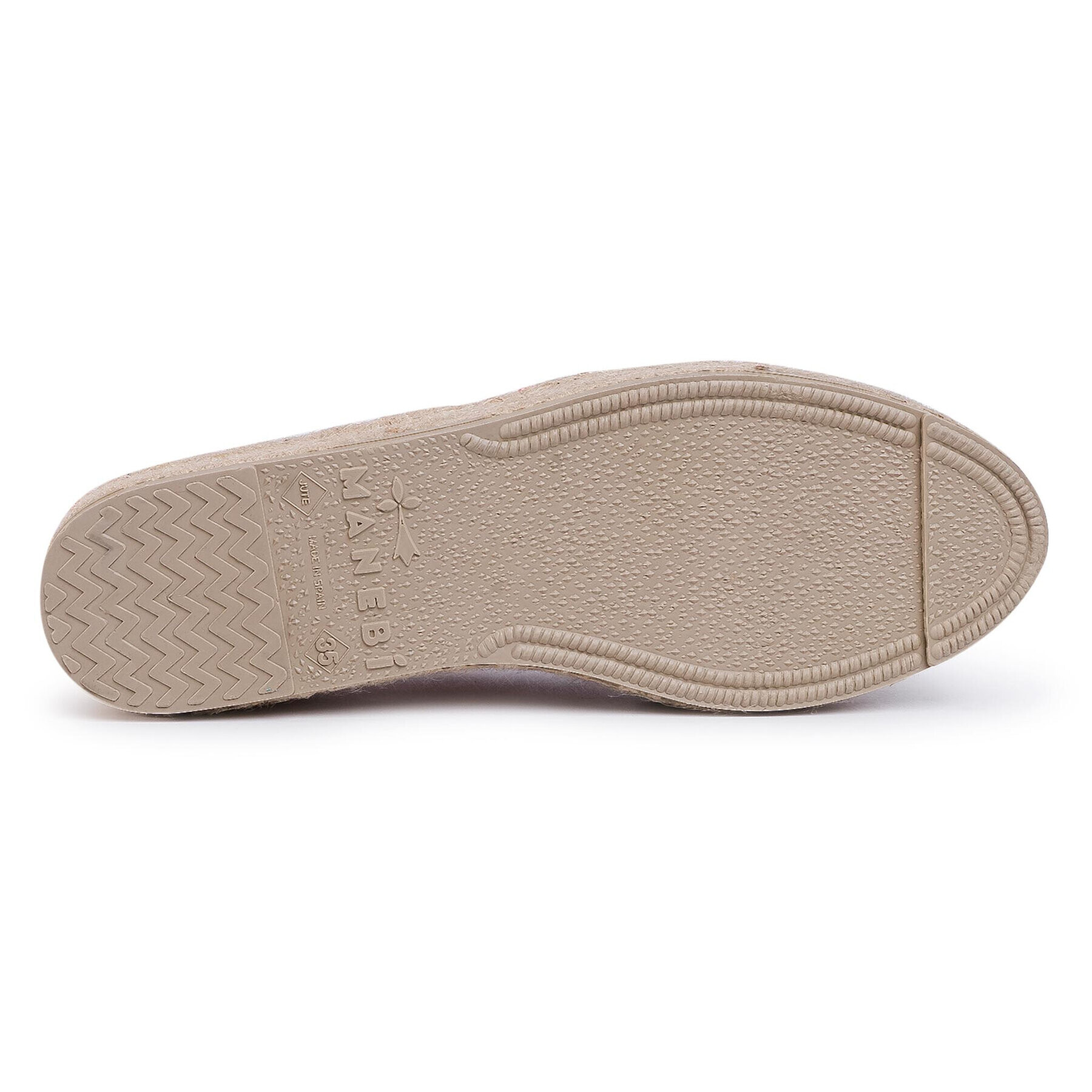 Manebi Еспадрили Slippers D W 1.4 D0 Розов - Pepit.bg