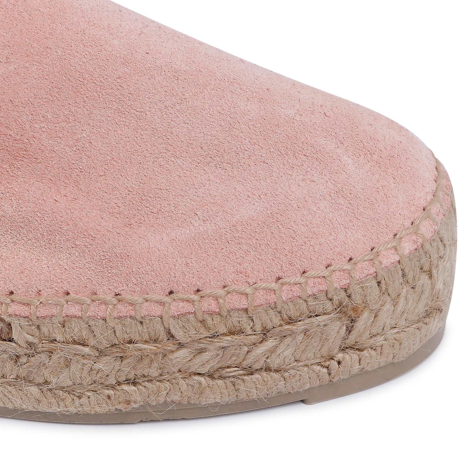 Manebi Еспадрили Slippers D W 1.4 D0 Розов - Pepit.bg